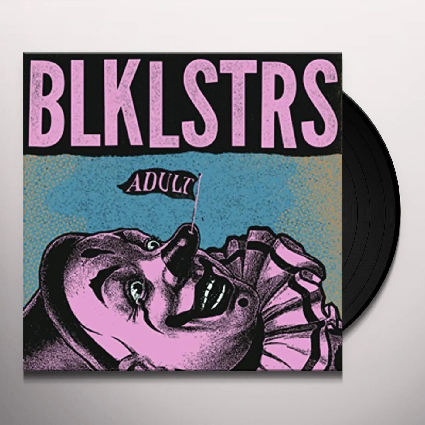 Blacklisters Adult Vinyl Record