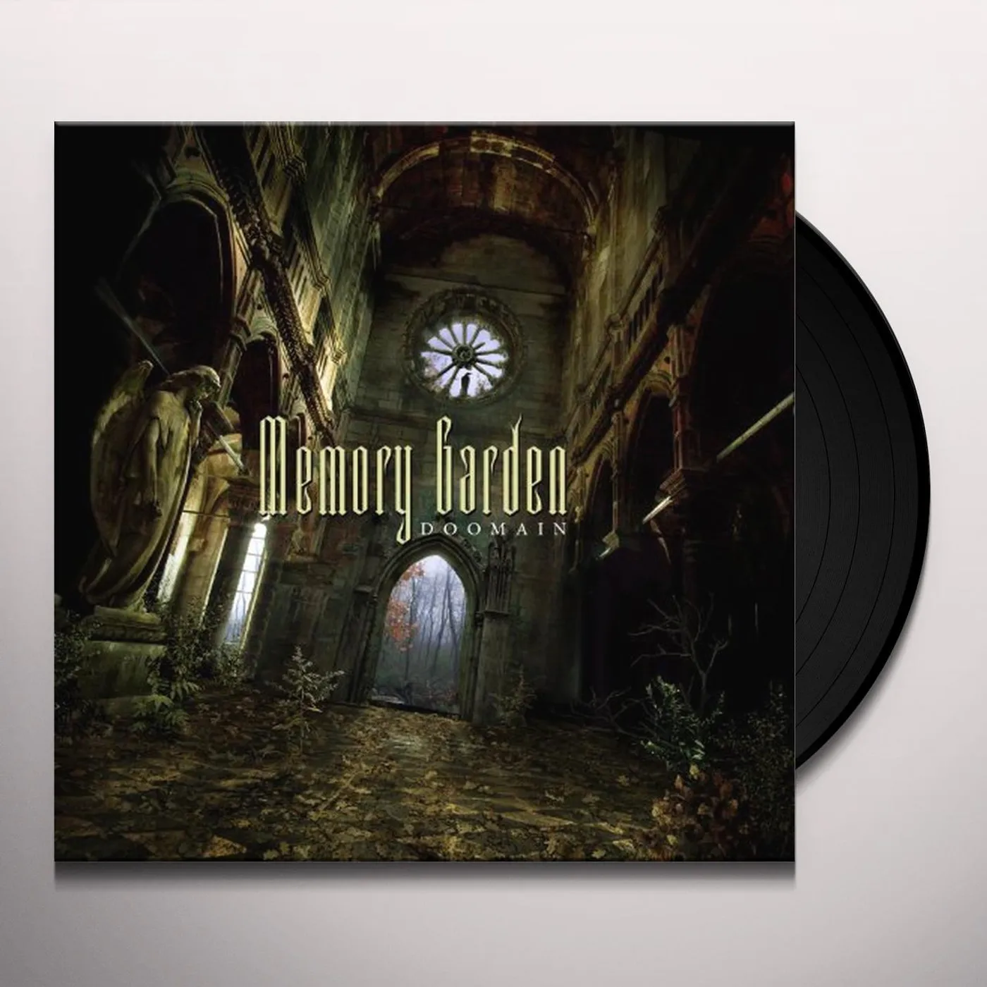 Memory Garden Doomain Vinyl Record