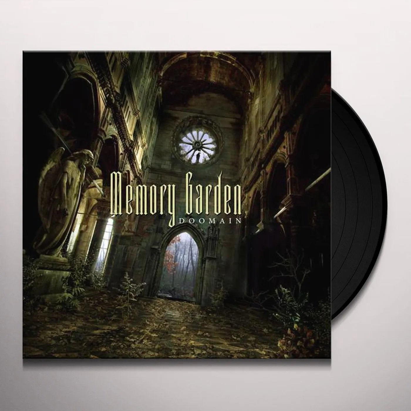 Memory Garden DOOMAIN: LIMITED Vinyl Record