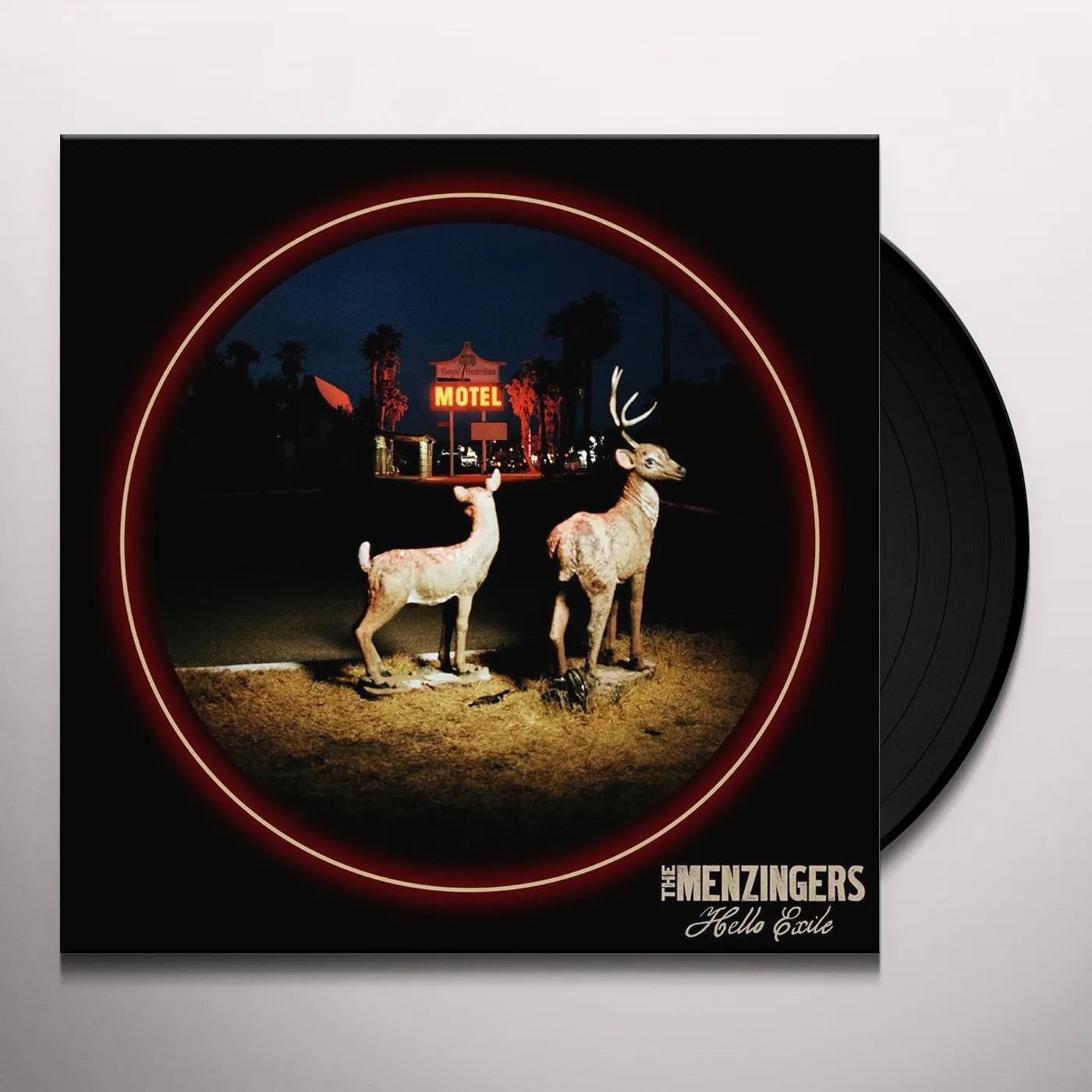 The Menzingers Hello Exile Vinyl Record
