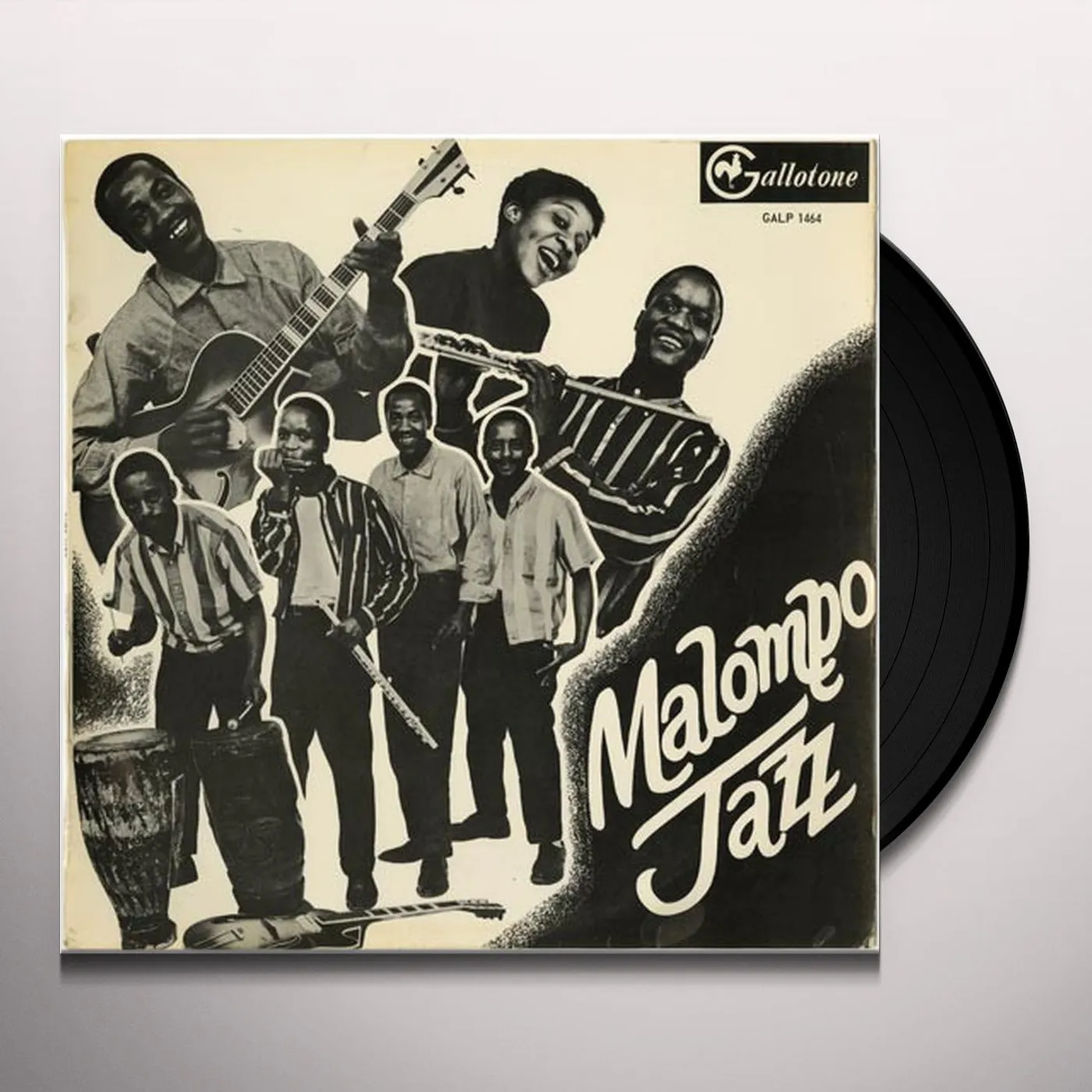Malombo Jazz Makers Malompo Jazz Vinyl Record
