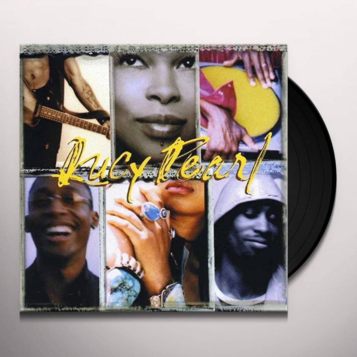 Lucy Pearl Vinyl Record