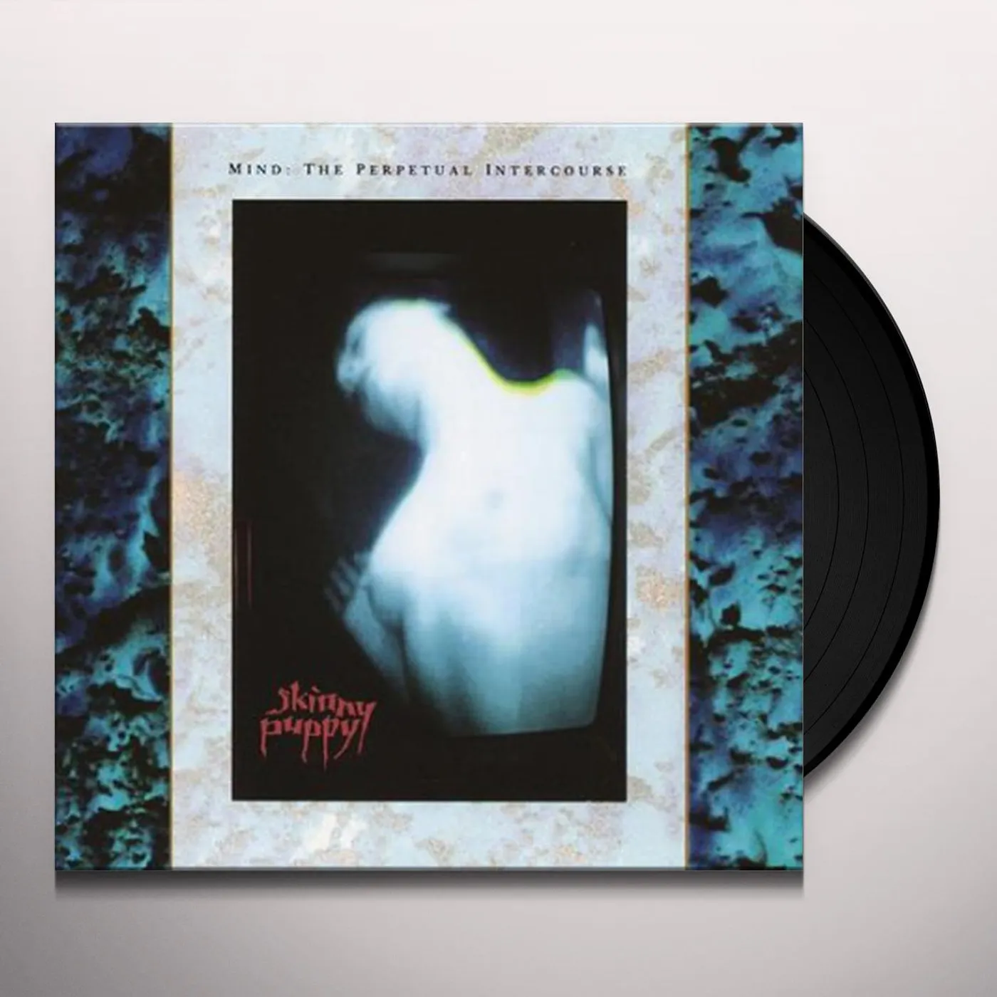 Skinny Puppy Mind: The Perpetual Intercourse Vinyl Record