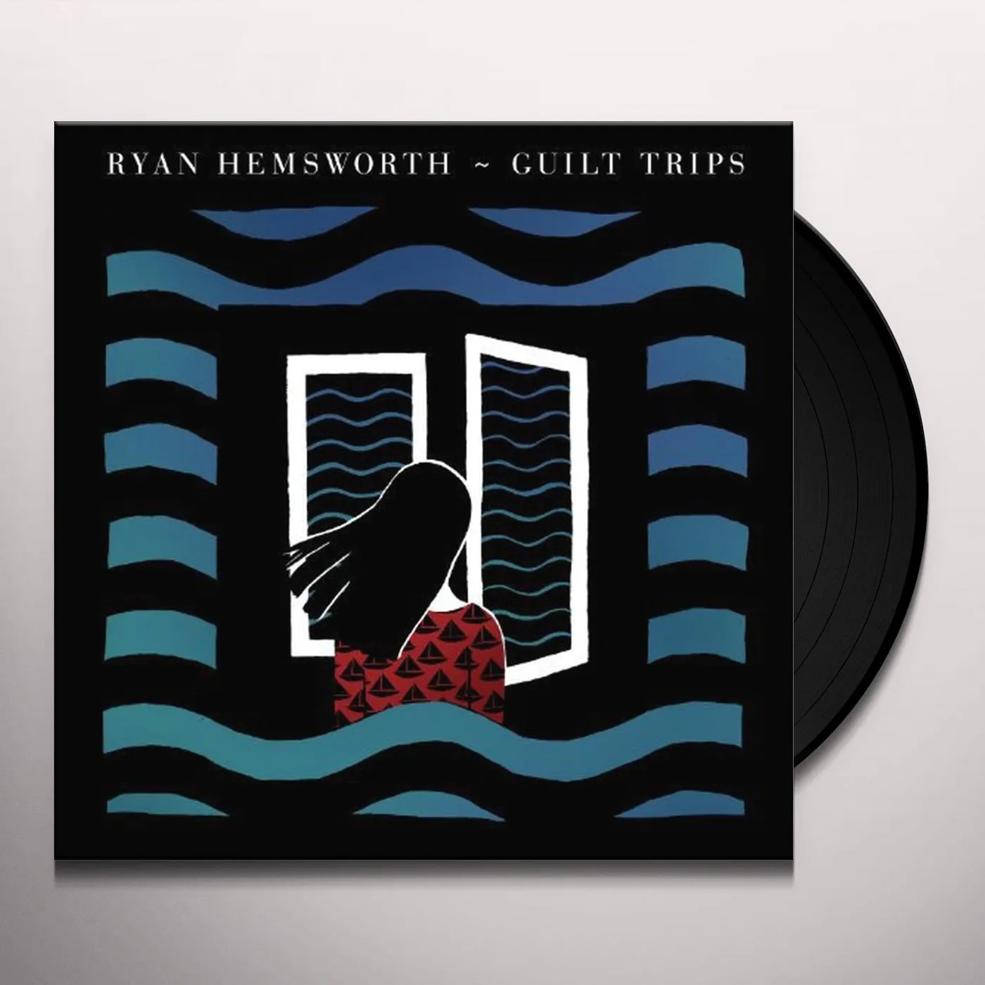 Ryan Hemsworth Guilt Trips Vinyl Record