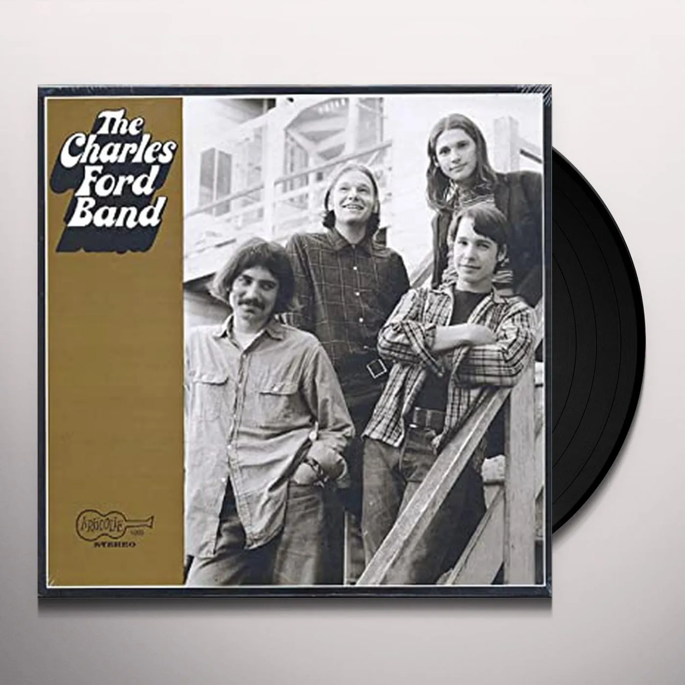 The Charles Ford Band CHARLES FORD BAND Vinyl Record