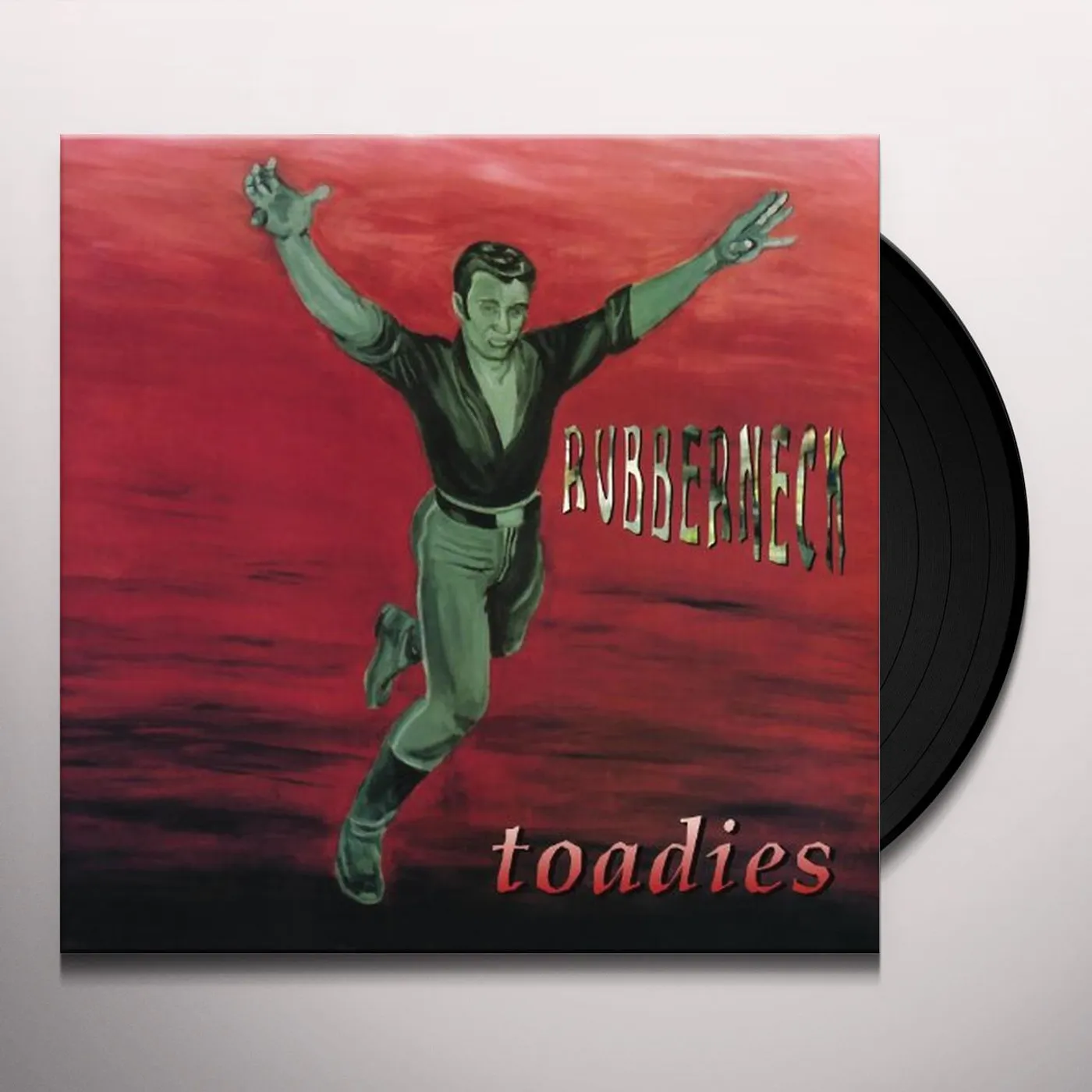 Toadies Rubberneck Vinyl Record