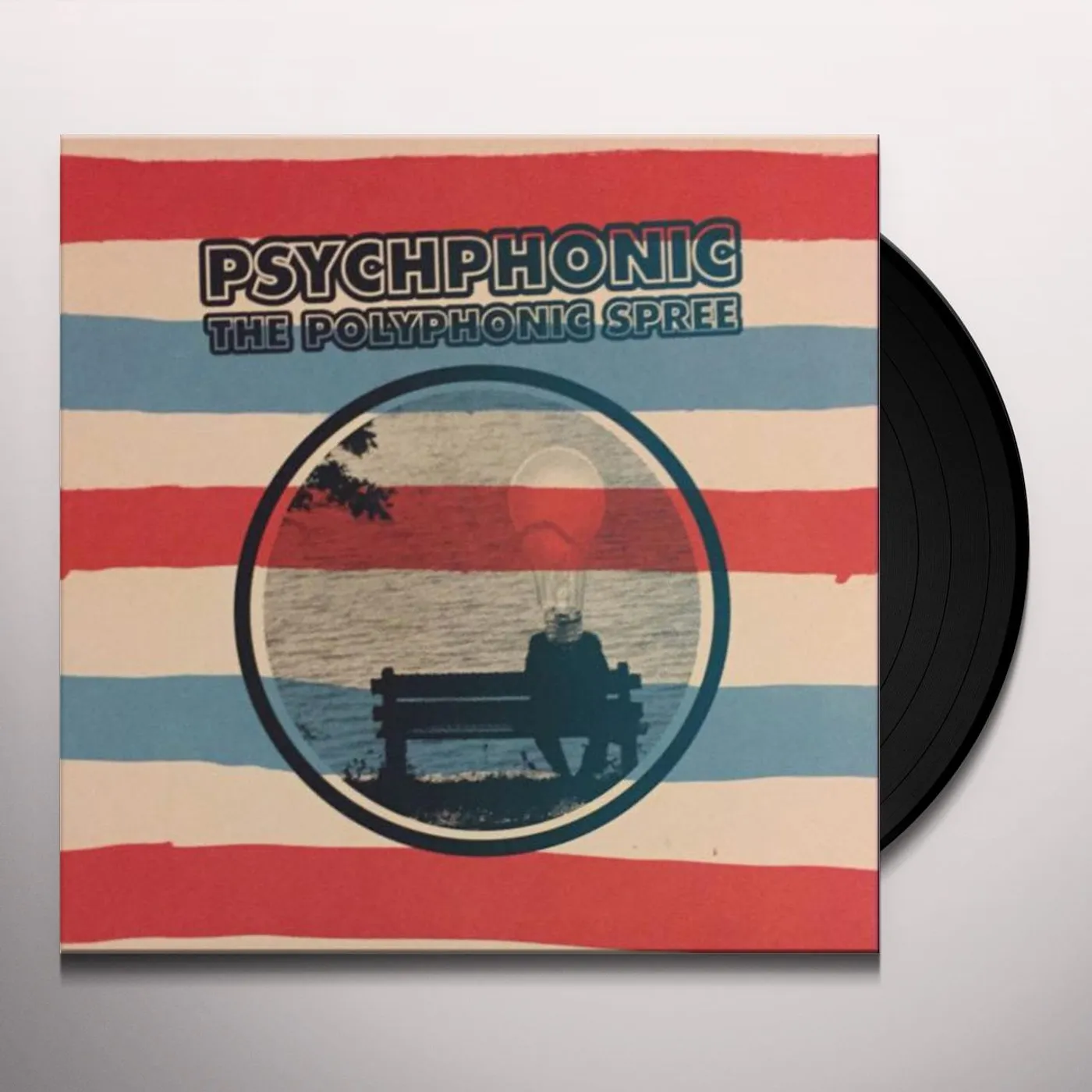 The Polyphonic Spree Psychphonic Vinyl Record