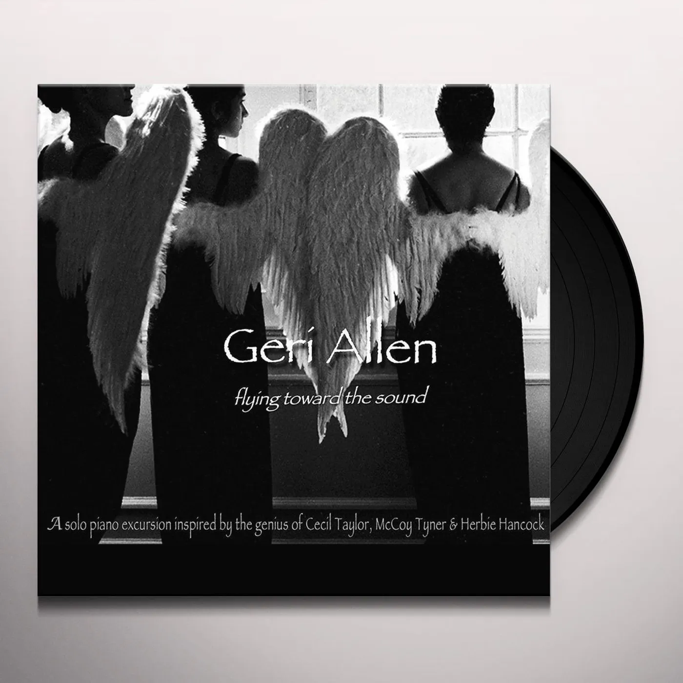 Geri Allen Flying Toward The Sound Vinyl Record