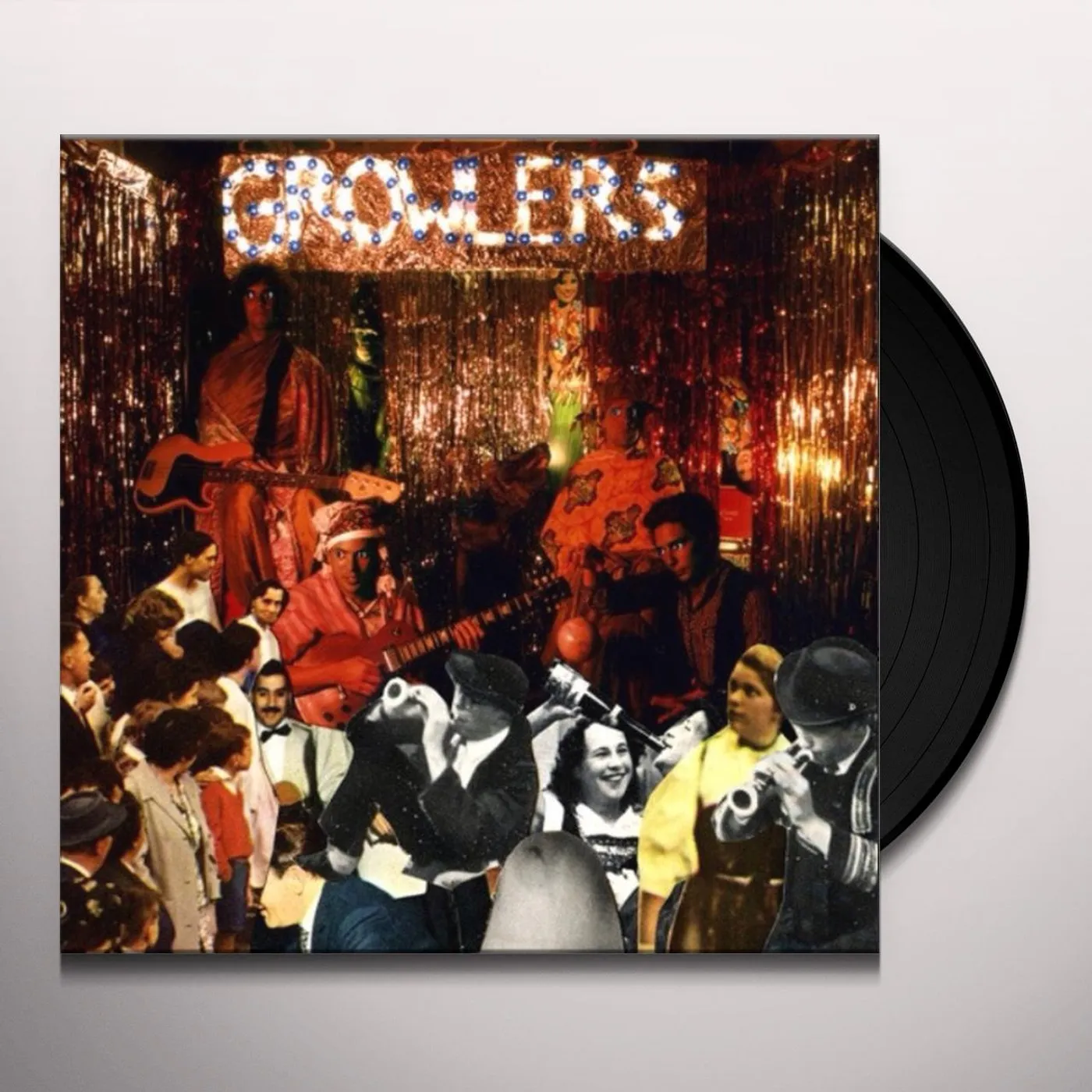 The Growlers Are You In Or Out Vinyl Record