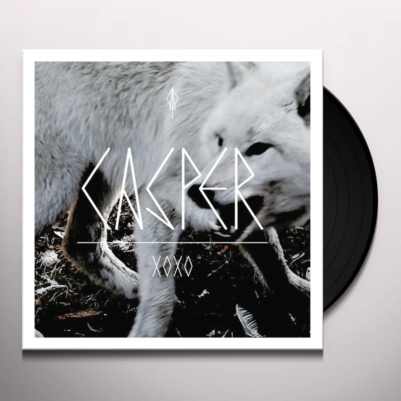 Casper XOXO Vinyl Record