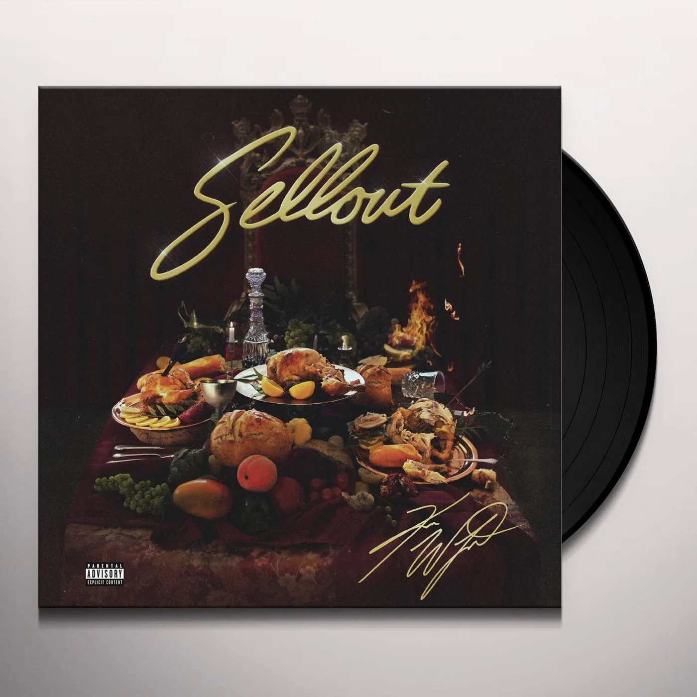 Koe Wetzel SELLOUT (X) (140G) Vinyl Record