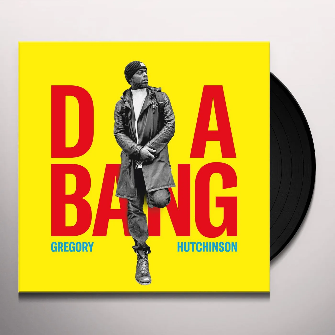 Gregory Hutchinson DA BANG Vinyl Record