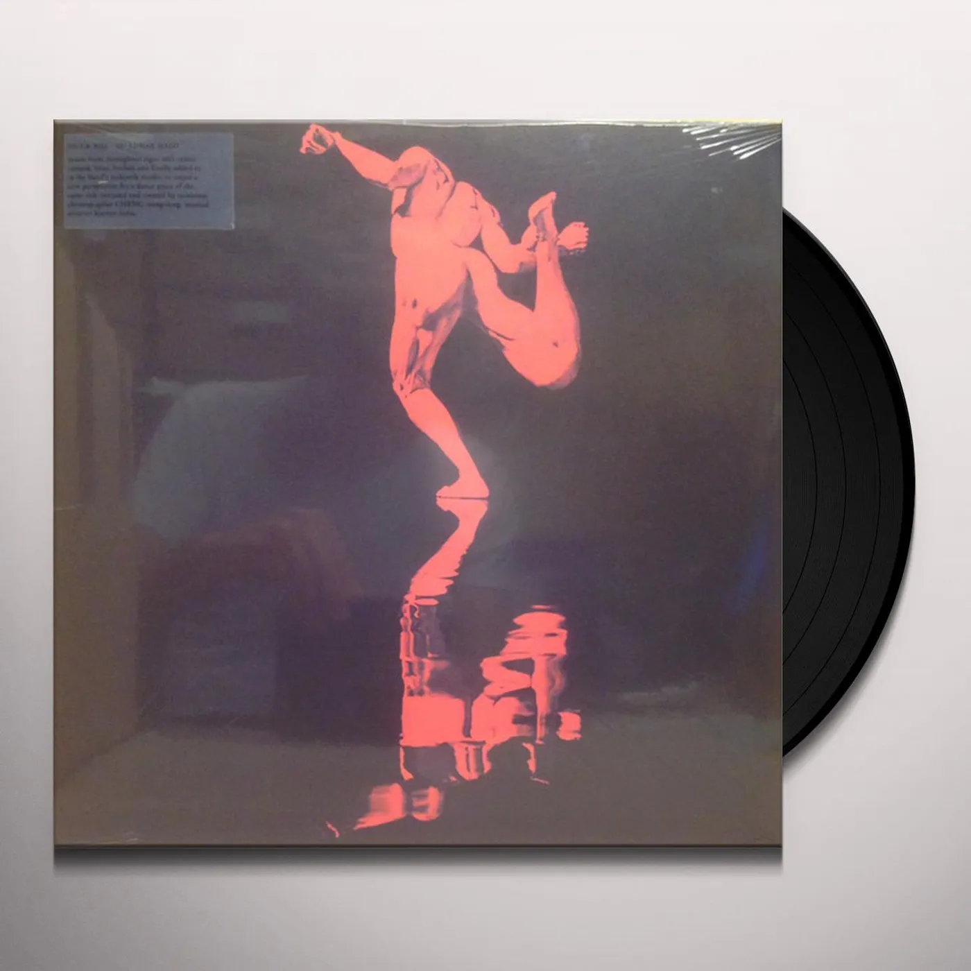 Sigur Rós 22 LUNAR HALO Vinyl Record