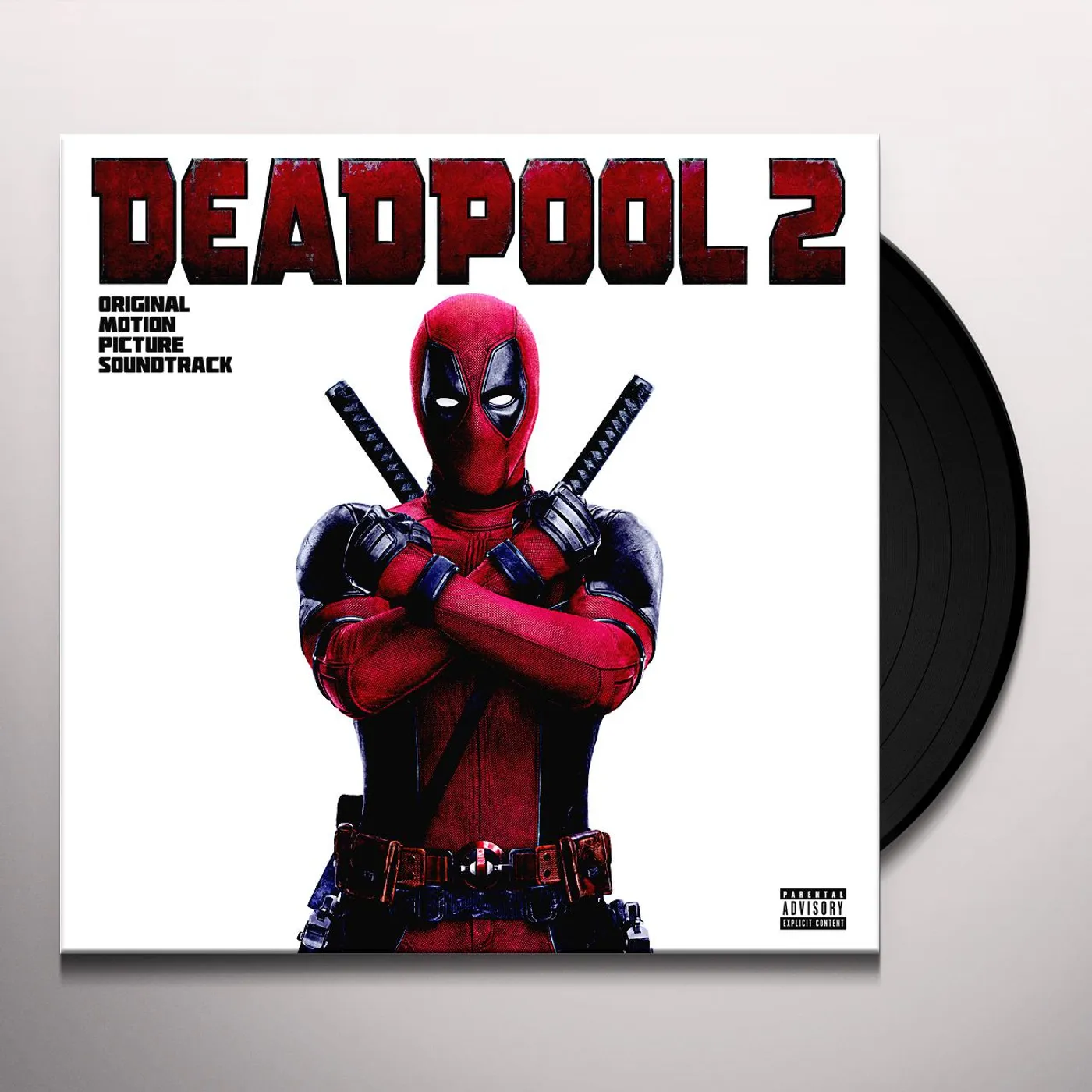 DEADPOOL 2 / Original Soundtrack  (DLI) Vinyl Record - 180 Gram Pressing