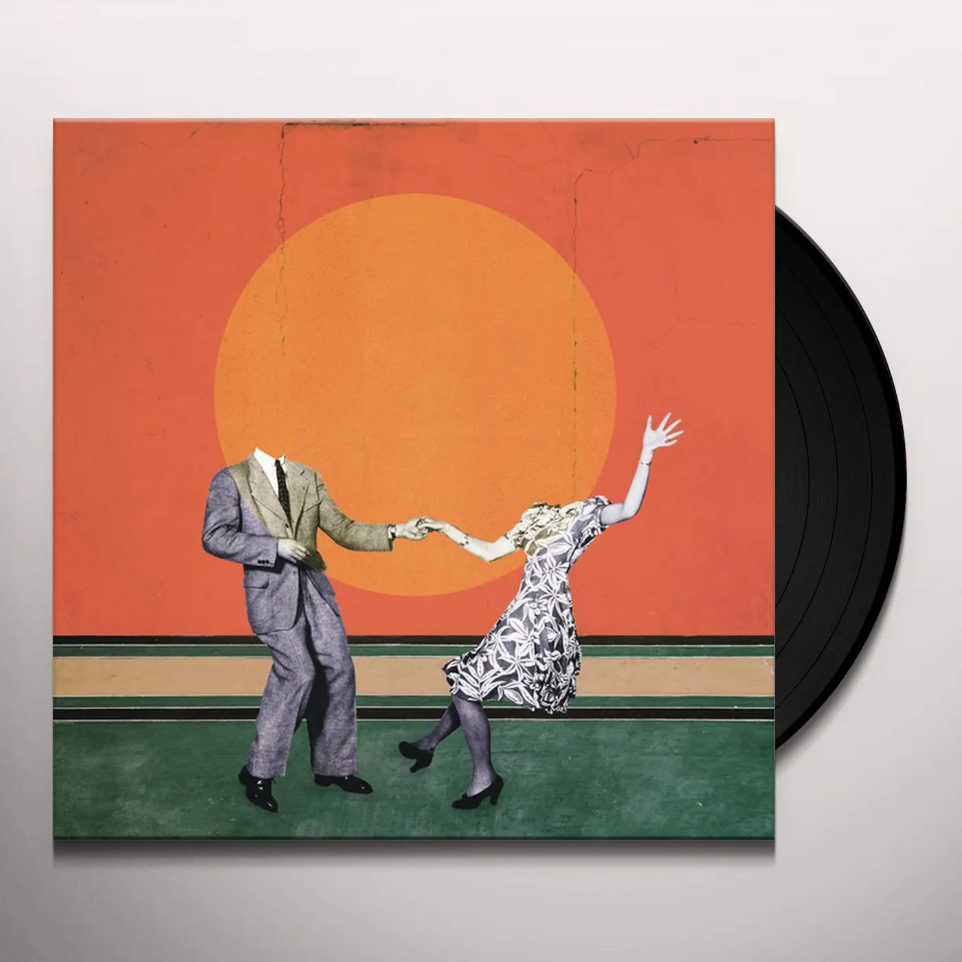 half•alive Now Not Yet Vinyl Record