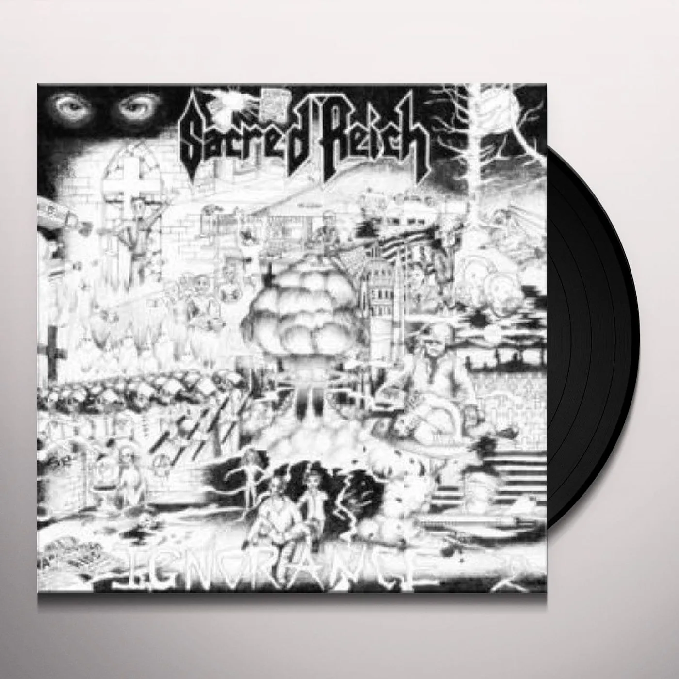 Jehst Billy Green is Dead Vinyl Record