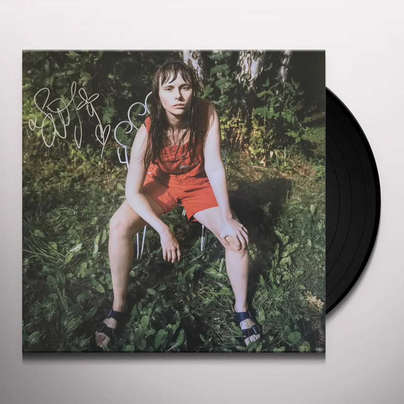 Siv Jakobsen Gardening Vinyl Record