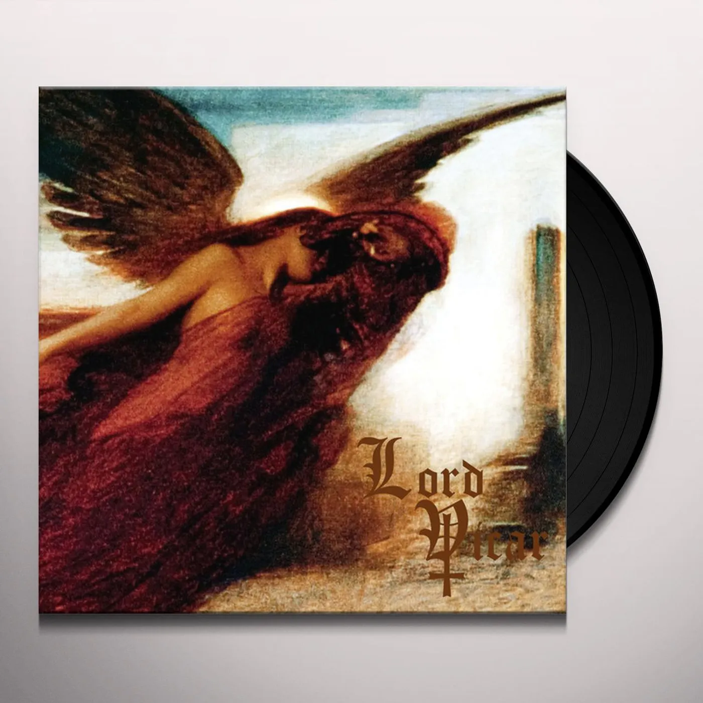 Lord Vicar Signs of Osiris Vinyl Record