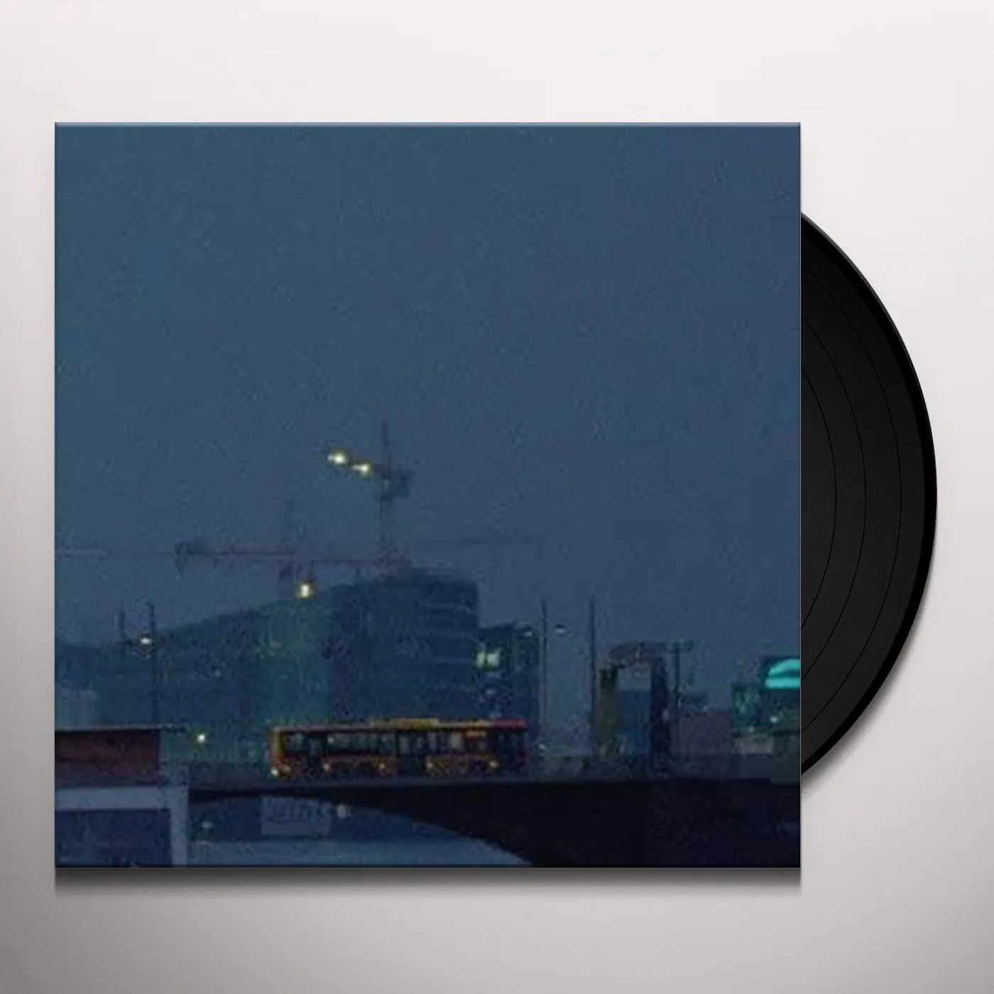 Jóhann Jóhannsson Copenhagen Dreams Vinyl Record