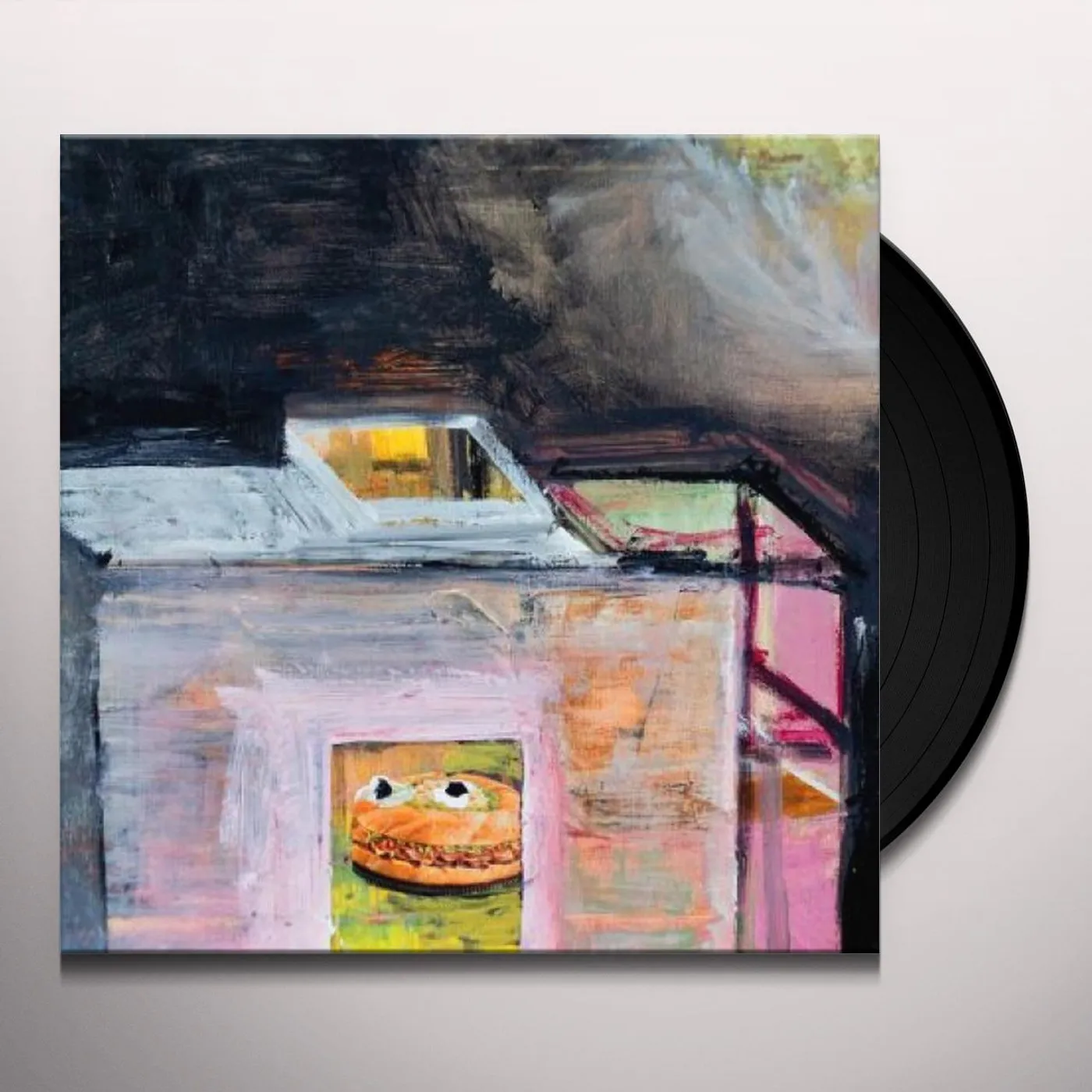 Mr. Tophat Time Lapse Vinyl Record