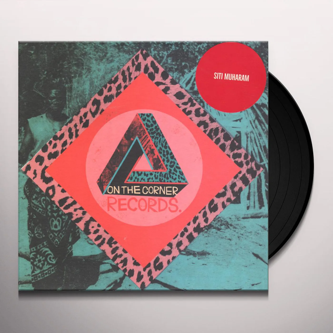 Siti Muharam ASHIKIBAYA Vinyl Record