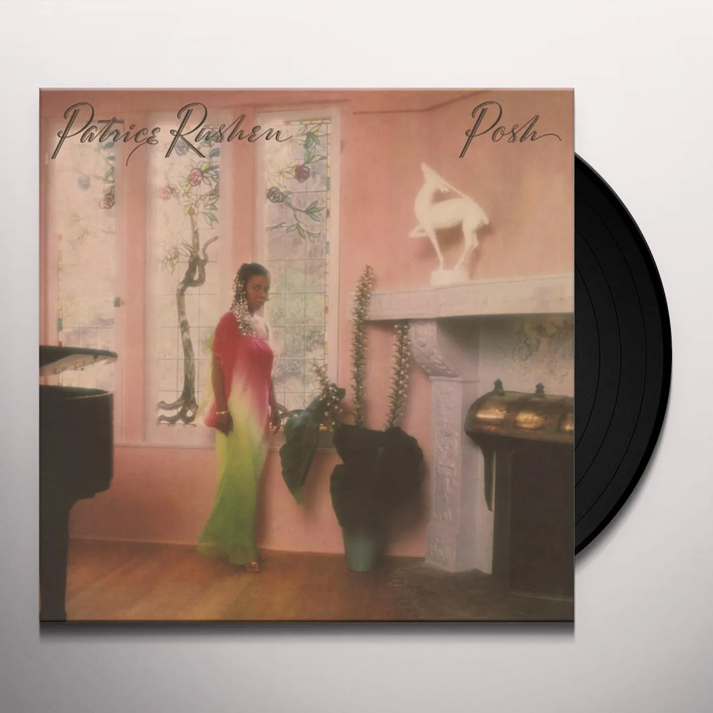 Patrice Rushen Posh Vinyl Record
