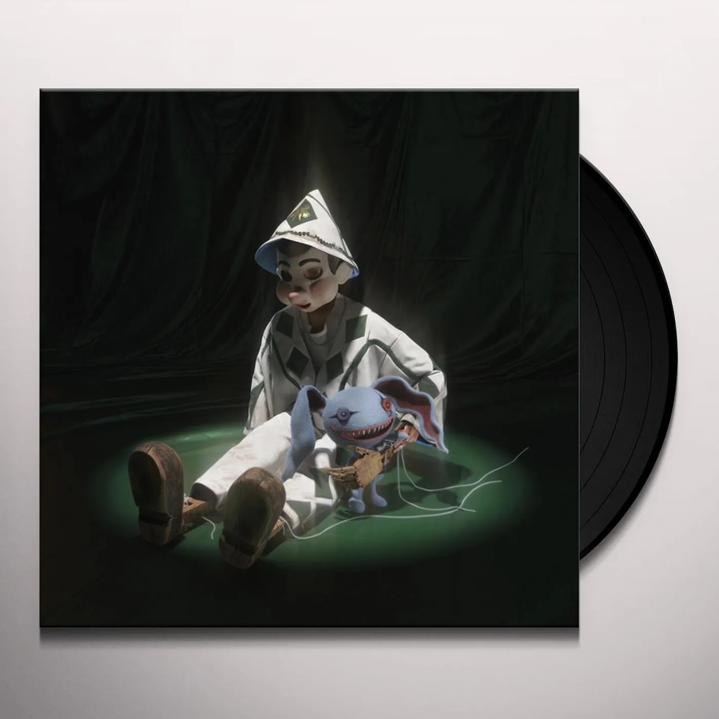 Dasychira xDream Vinyl Record