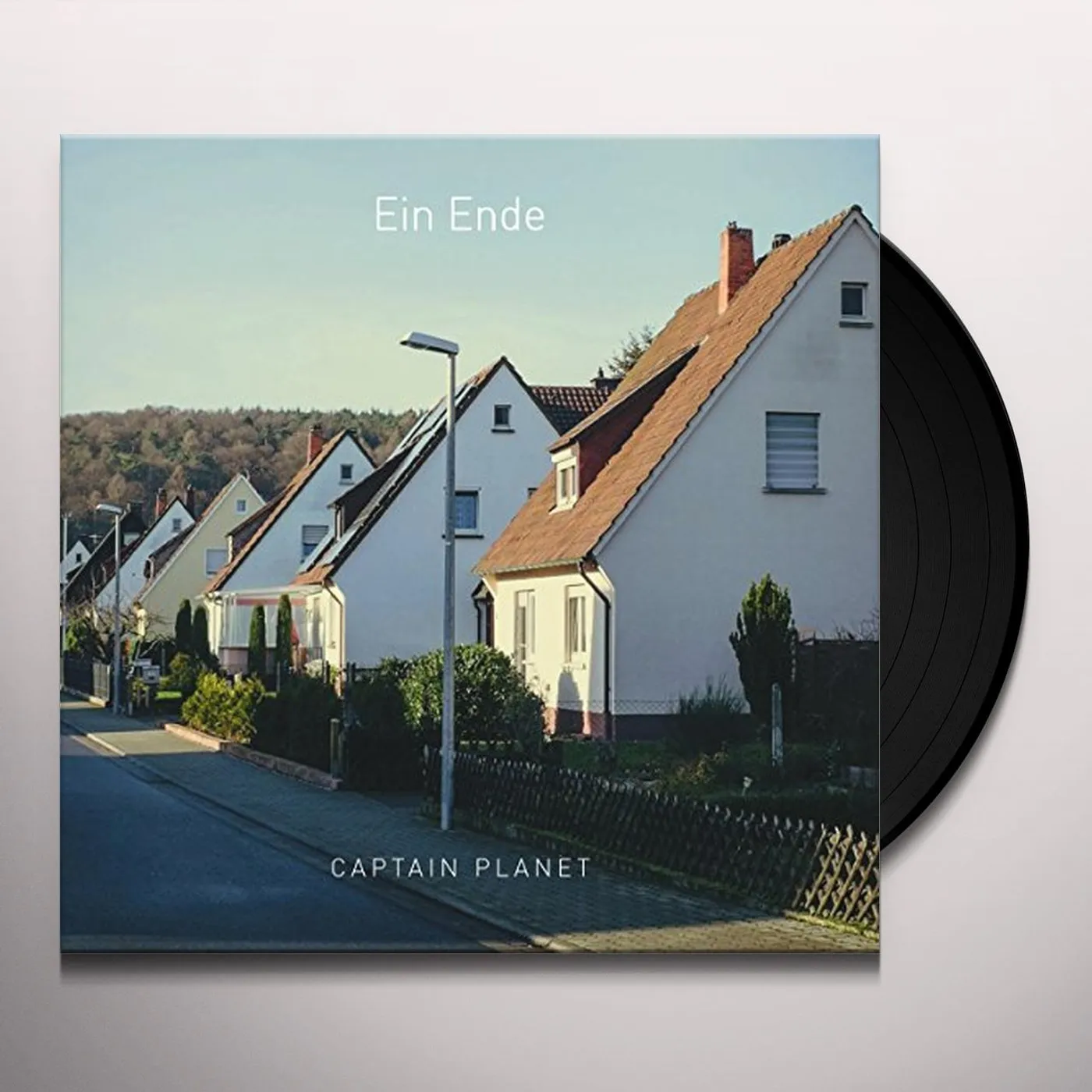 Captain Planet Ein Ende Vinyl Record