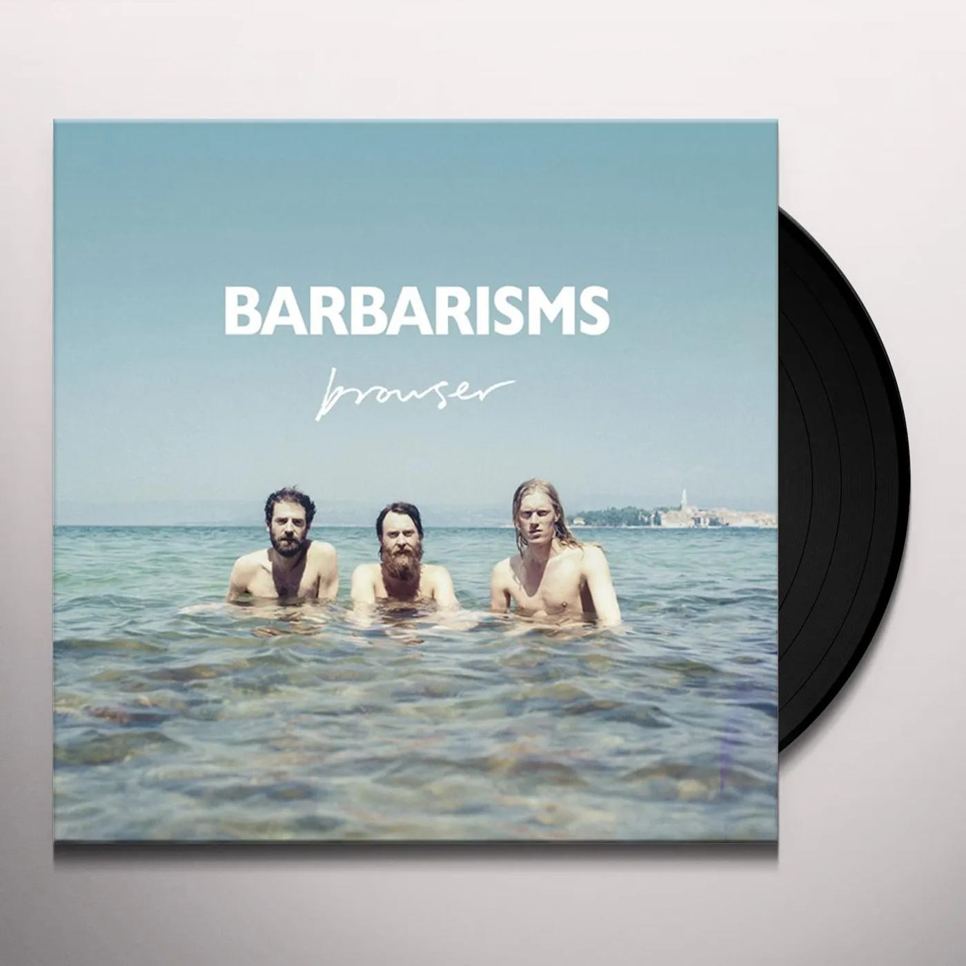 Barbarisms Browser Vinyl Record