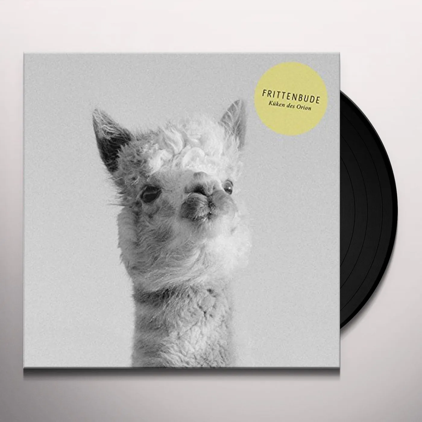 Frittenbude KUEKEN DES ORION Vinyl Record