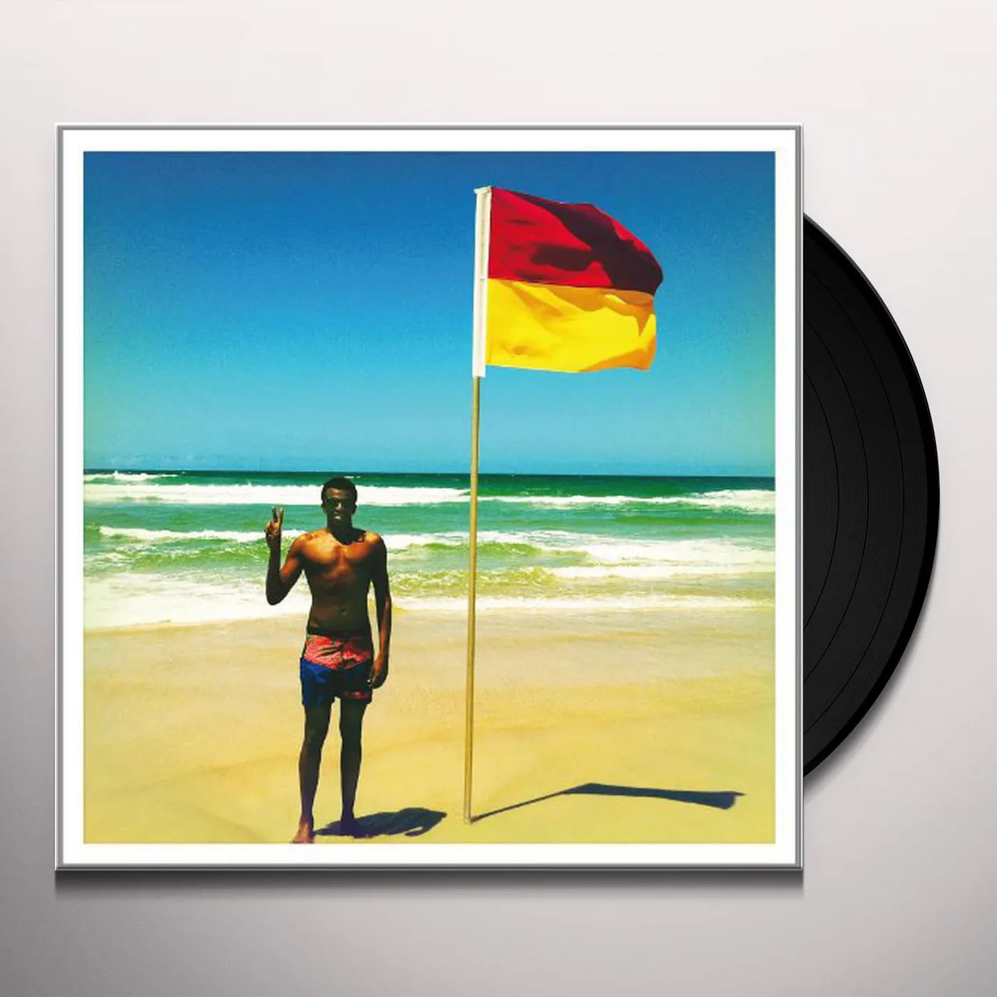 Sinkane Mars Vinyl Record