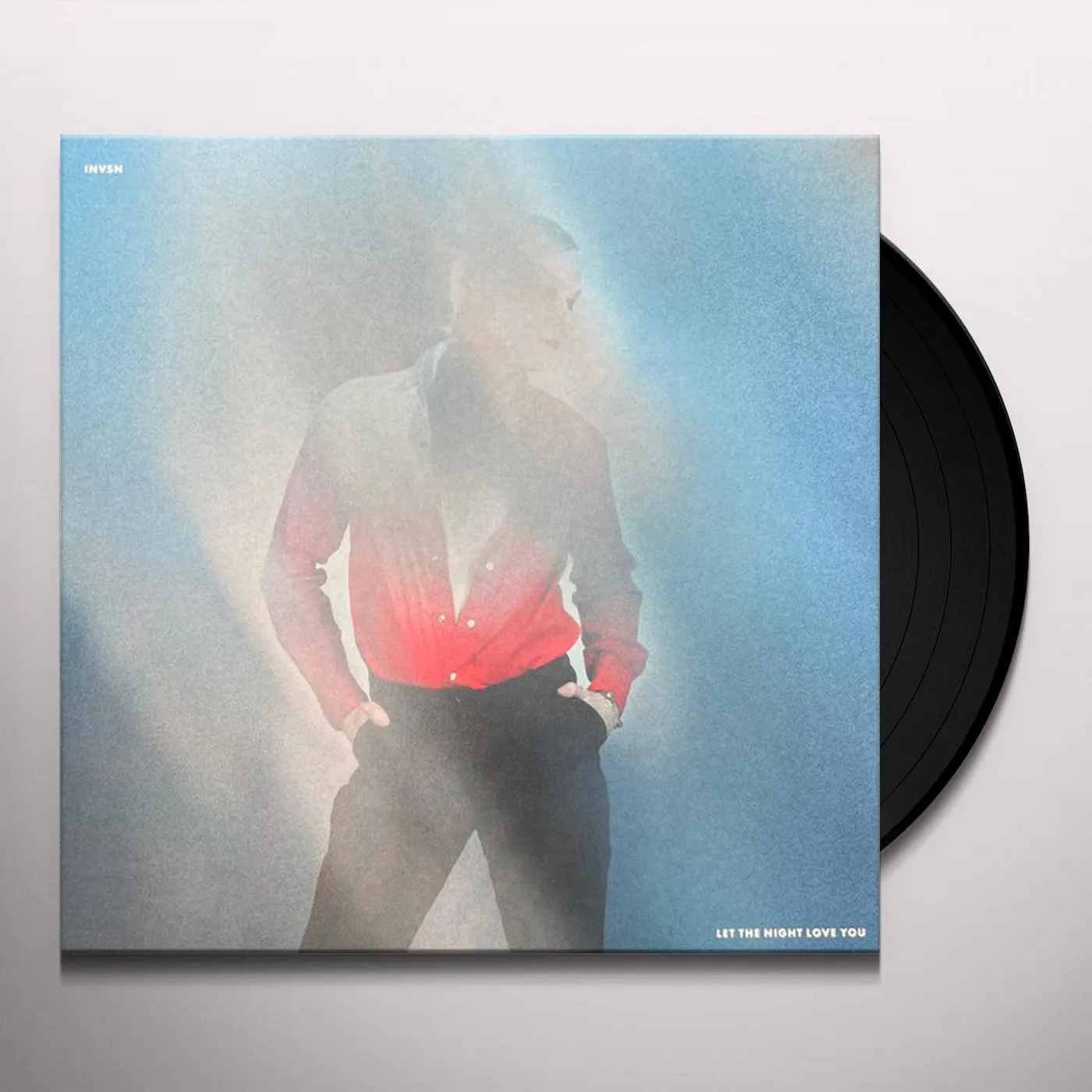 INVSN Let The Night Love You Vinyl Record