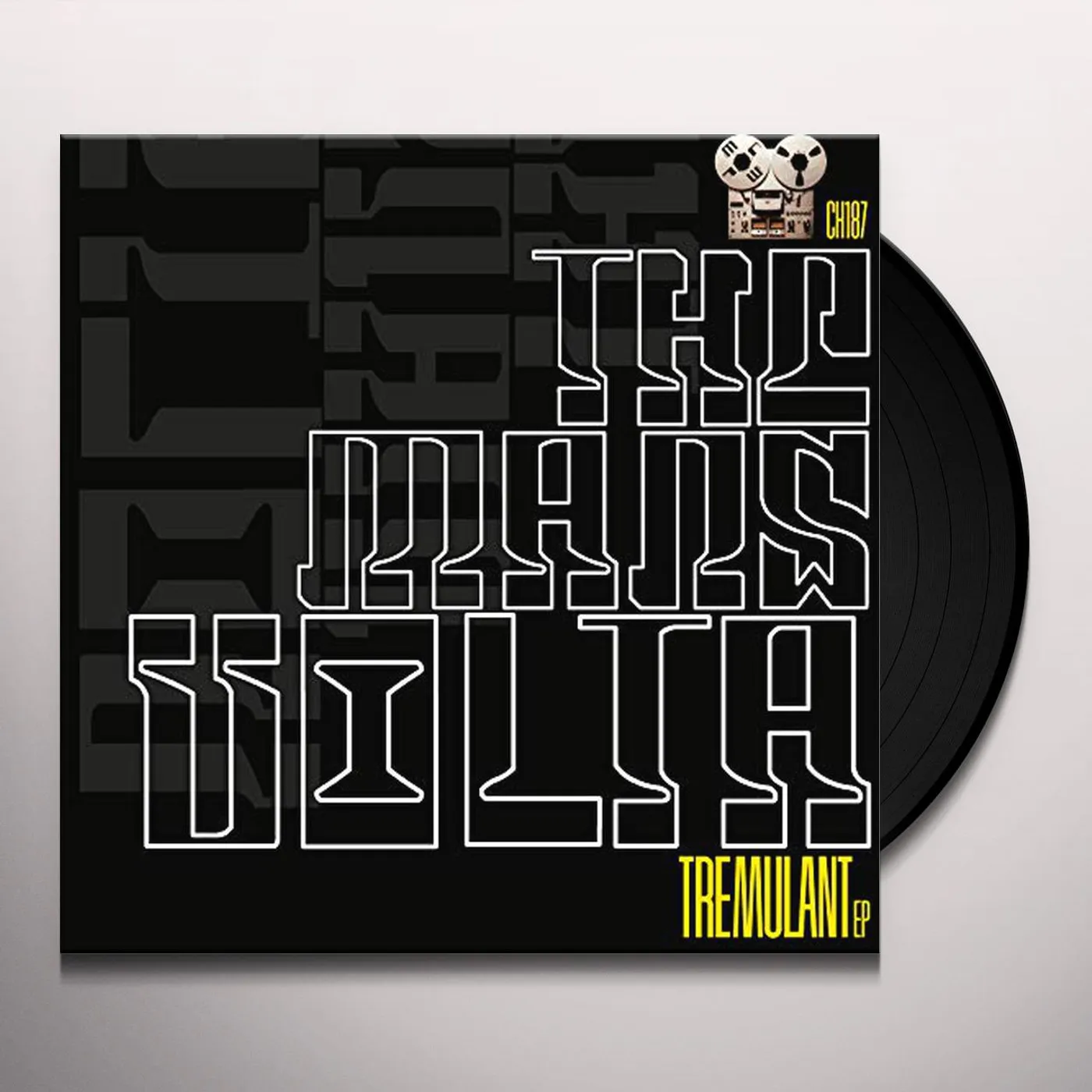 The Mars Volta Tremulant Vinyl Record