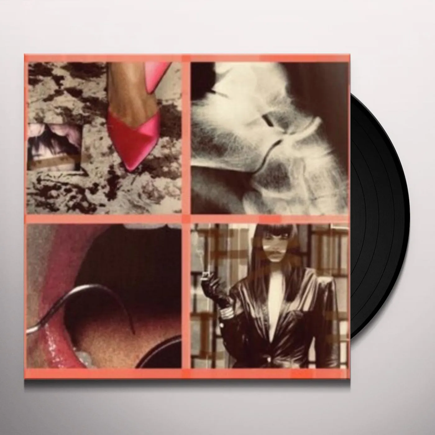 Teri Gender Bender SATURN SEX Vinyl Record