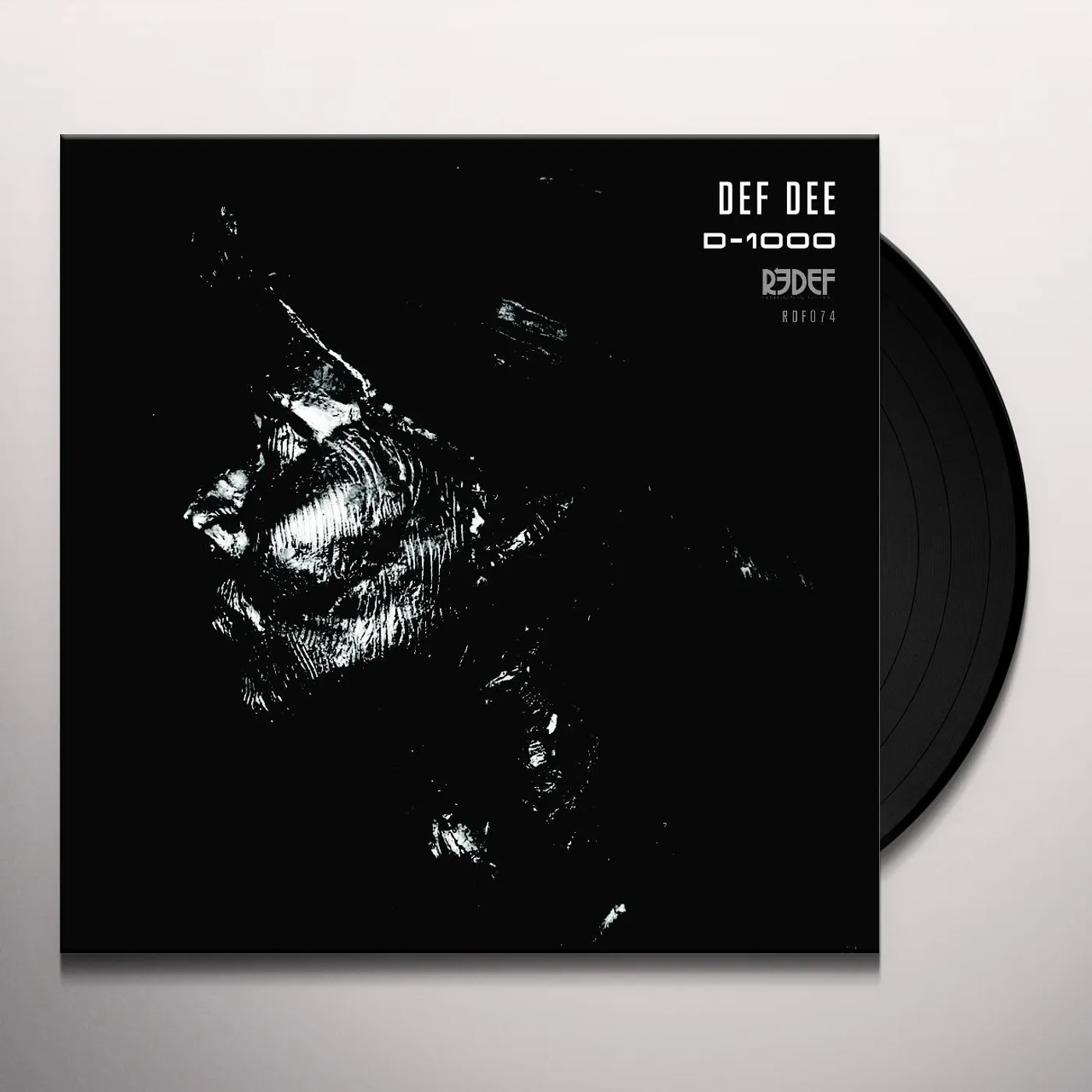 Def Dee D-1000 Vinyl Record