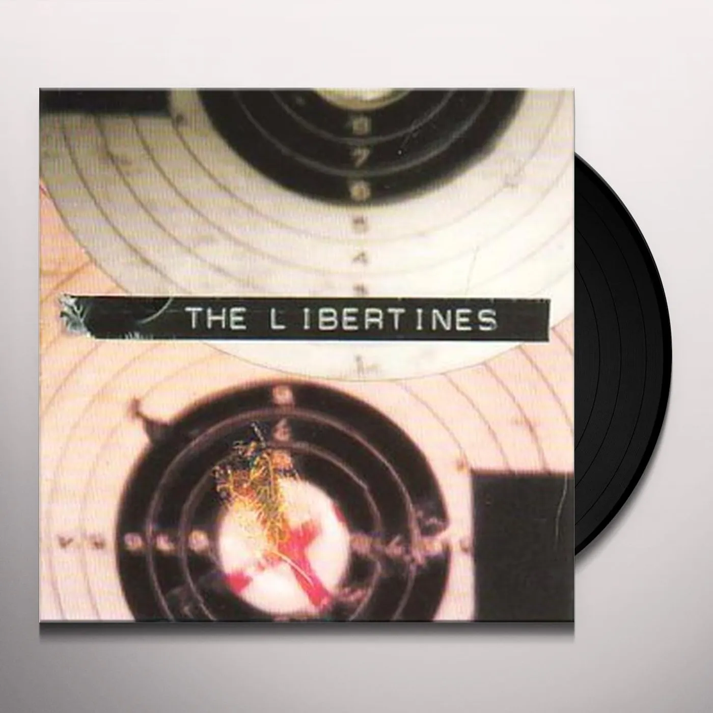 The Libertines WHAT A WASTER/I GET Vinyl Record