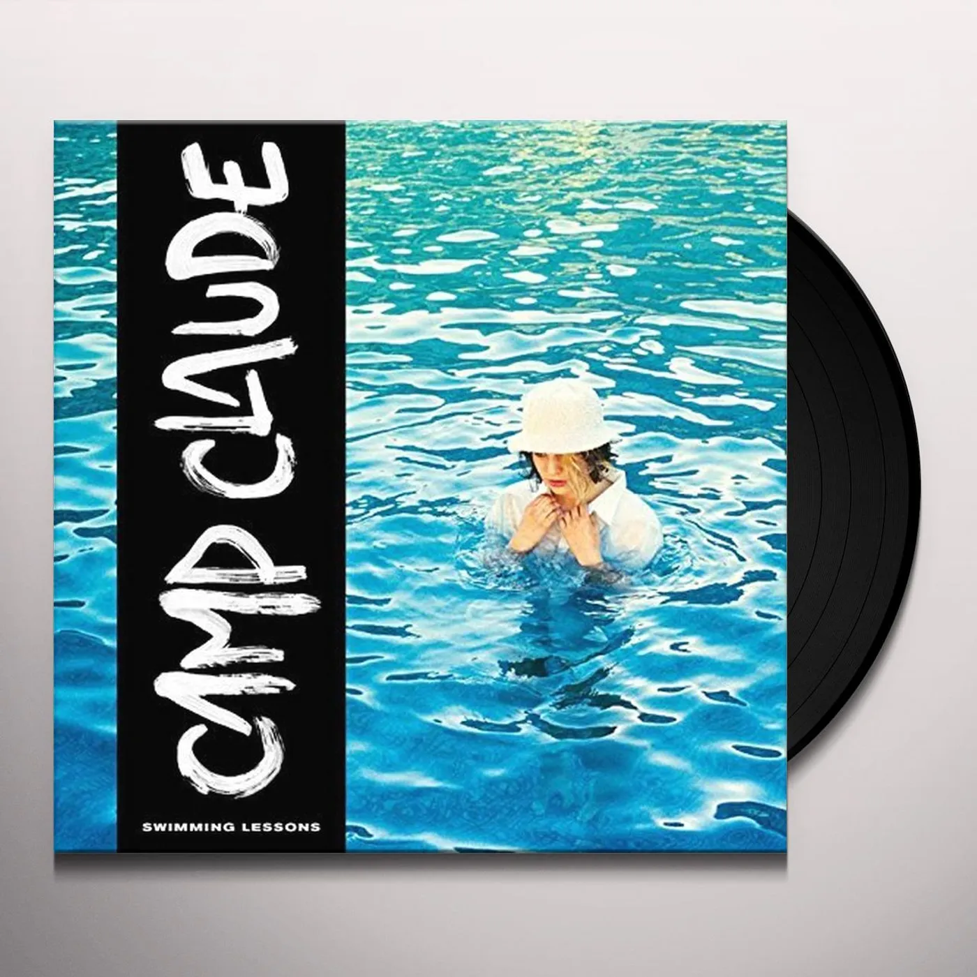 Camp Claude Swimming Lessons Vinyl Record