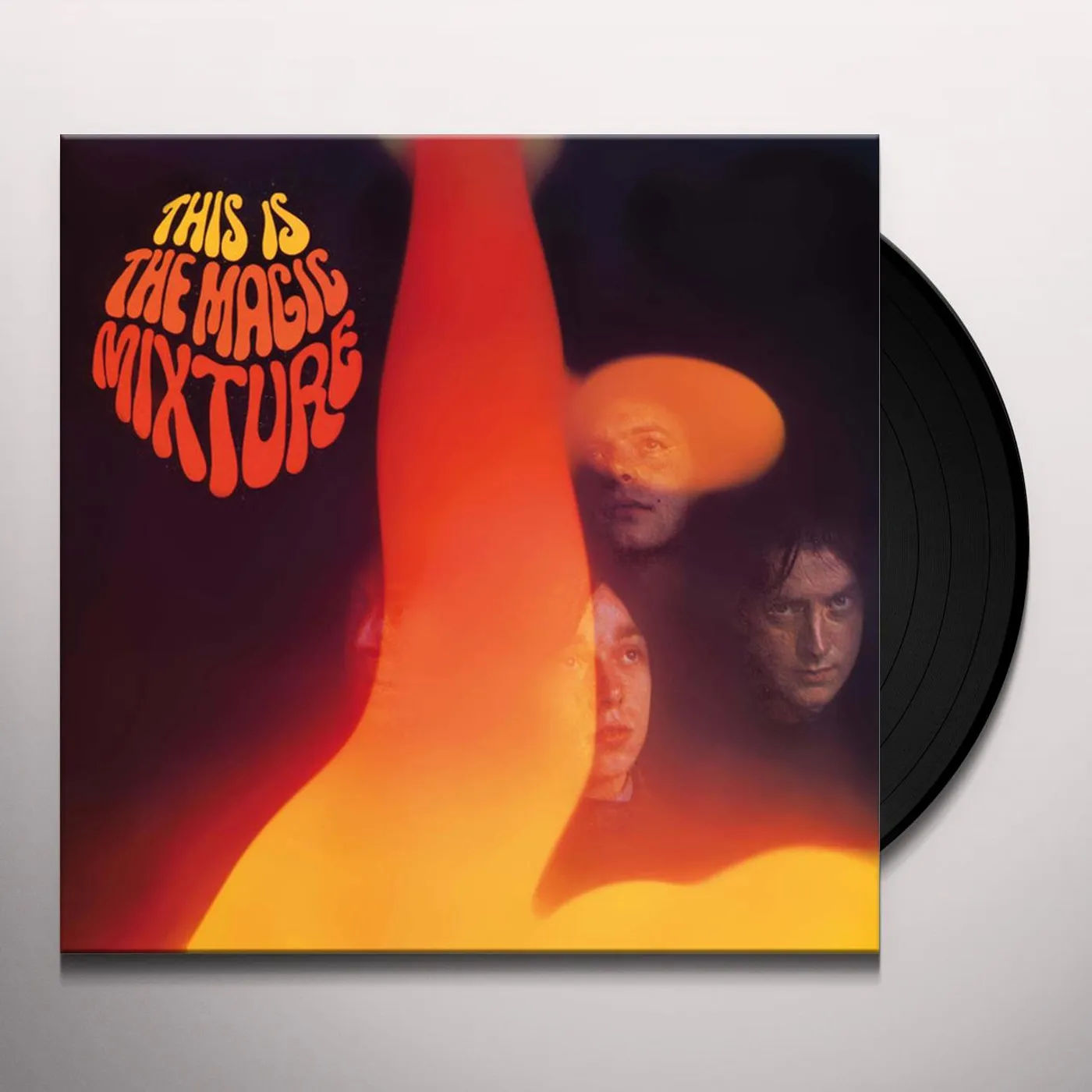 This Is The Magic Mixture Vinyl Record