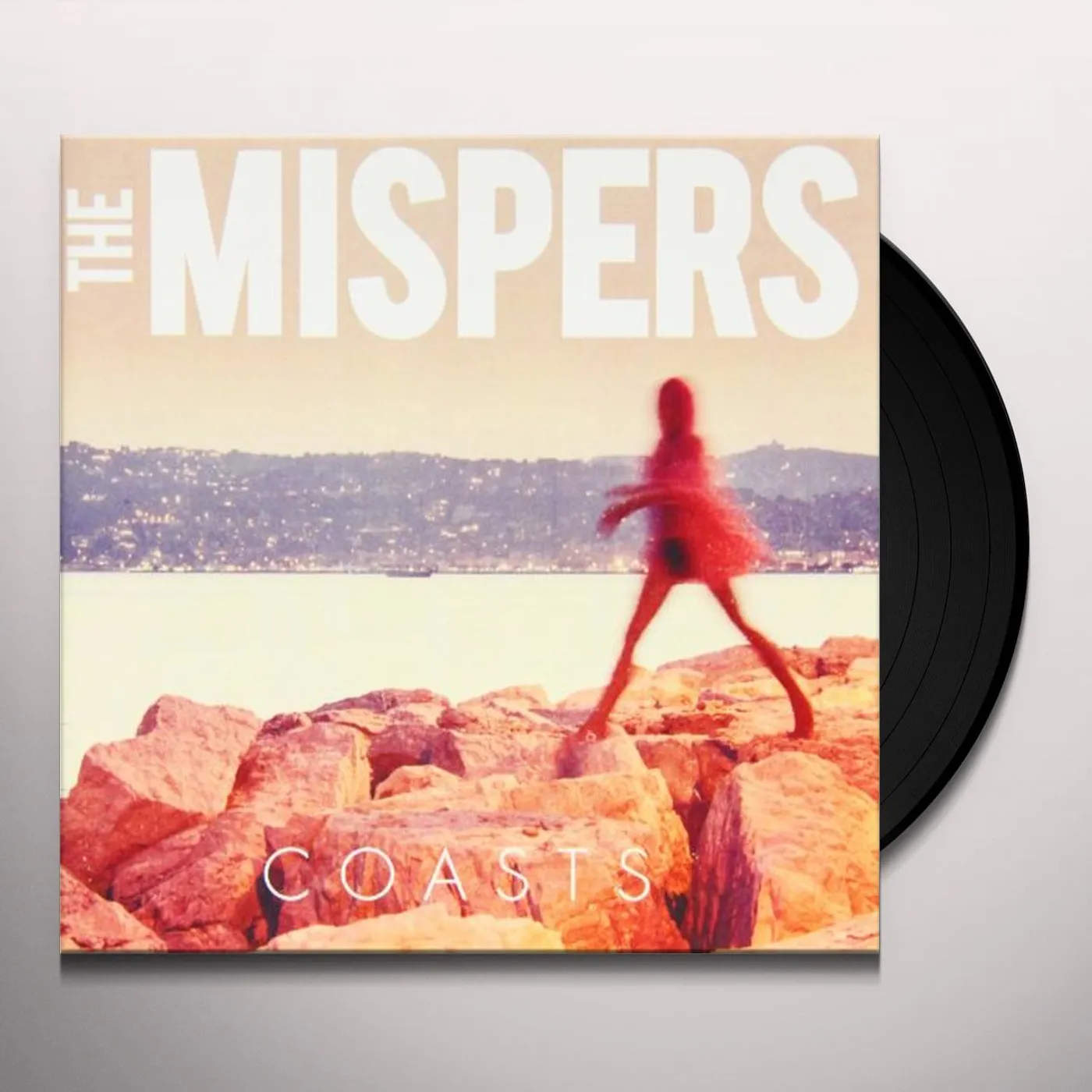 The Mispers COASTS Vinyl Record
