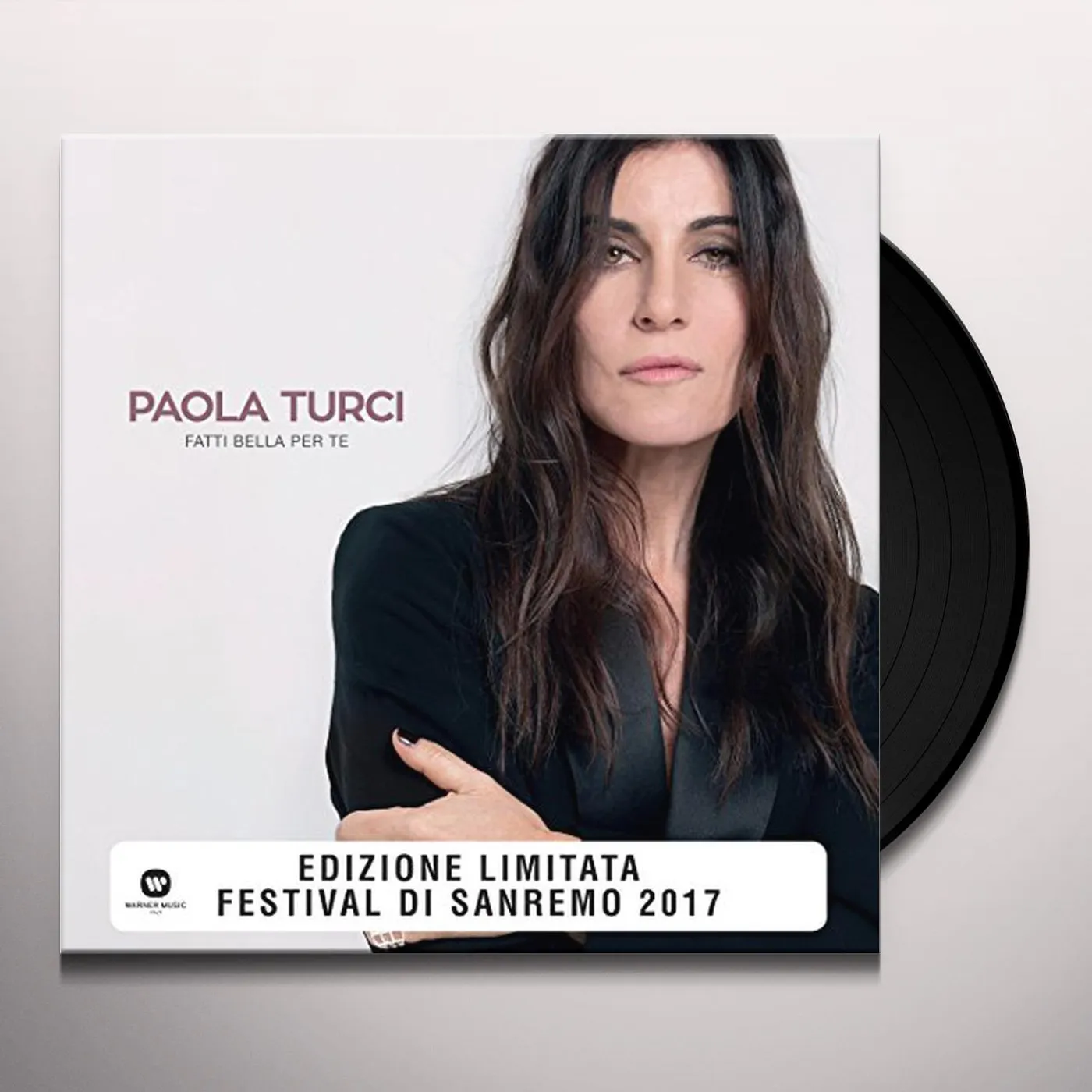 Paolo Turci FATTI BELLA PER TE Vinyl Record