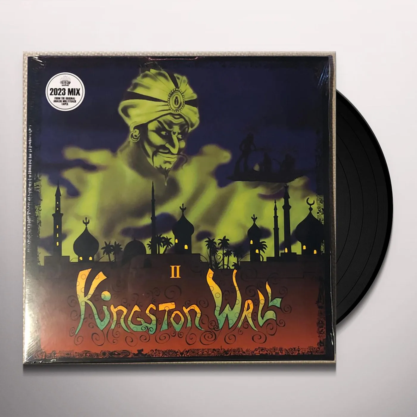 Kingston Wall II Vinyl Record
