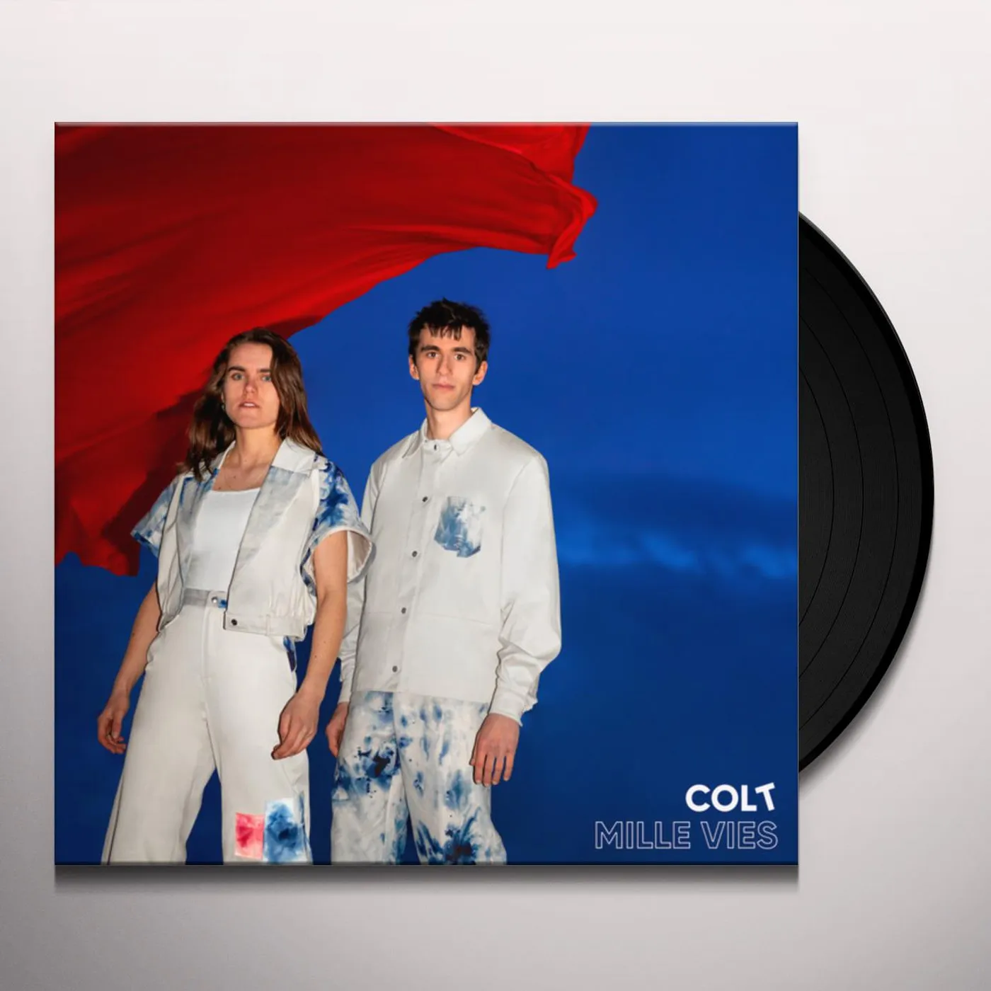 Colt MILLE VIES Vinyl Record