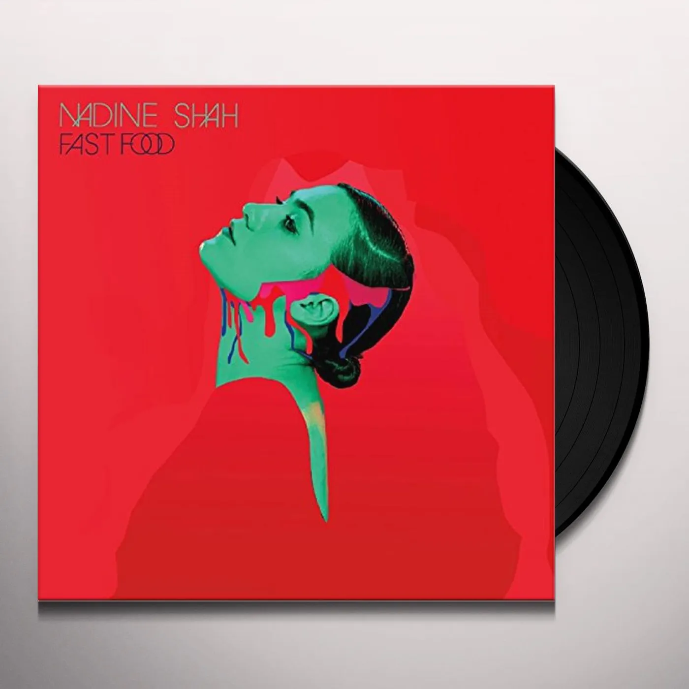 Nadine Shah Fast Food Vinyl Record