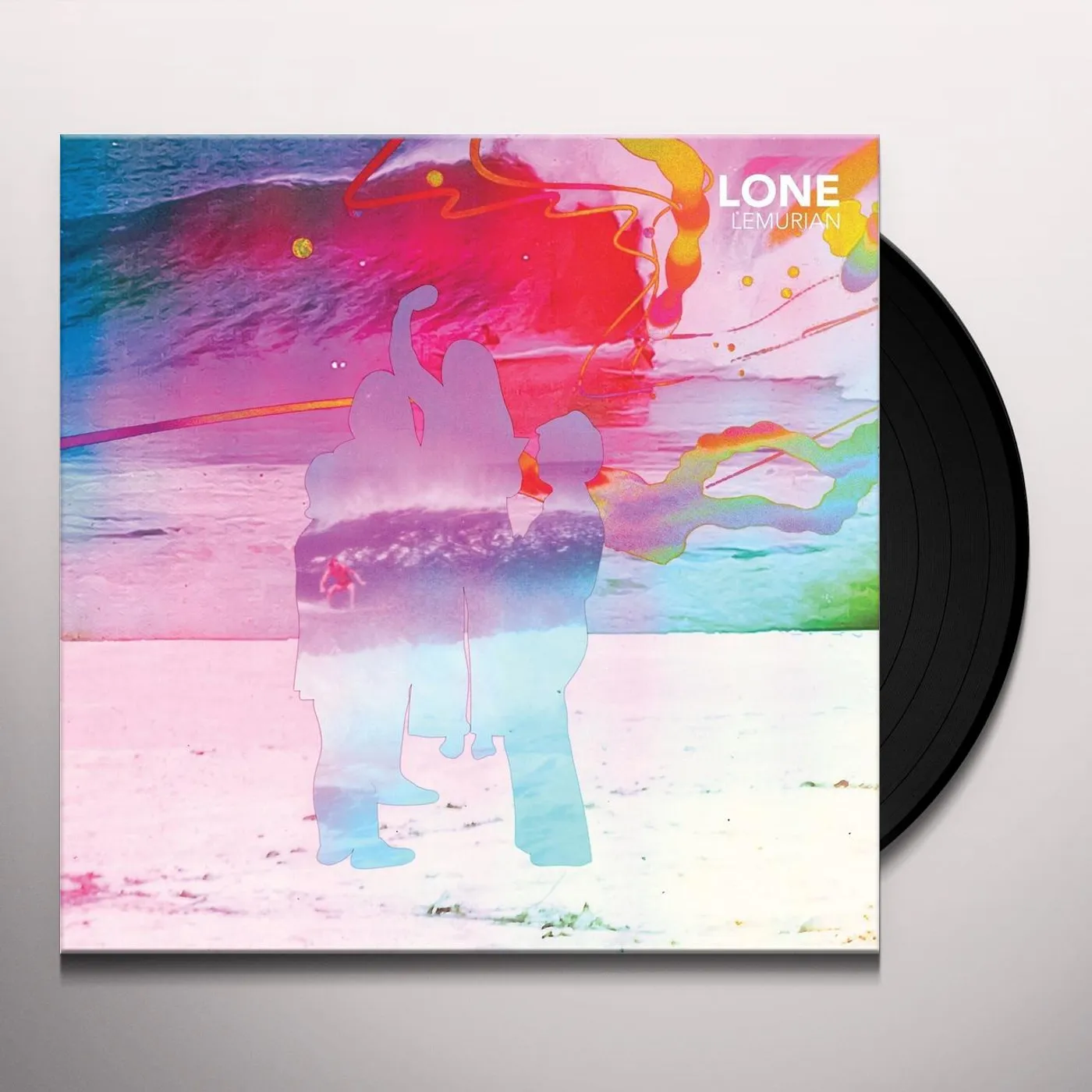 Lone Lemurian Vinyl Record