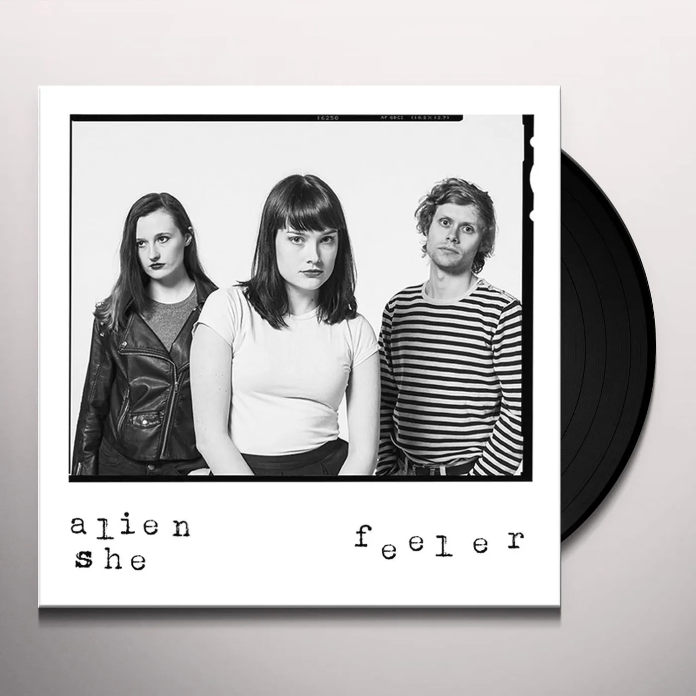Alien She Feeler Vinyl Record