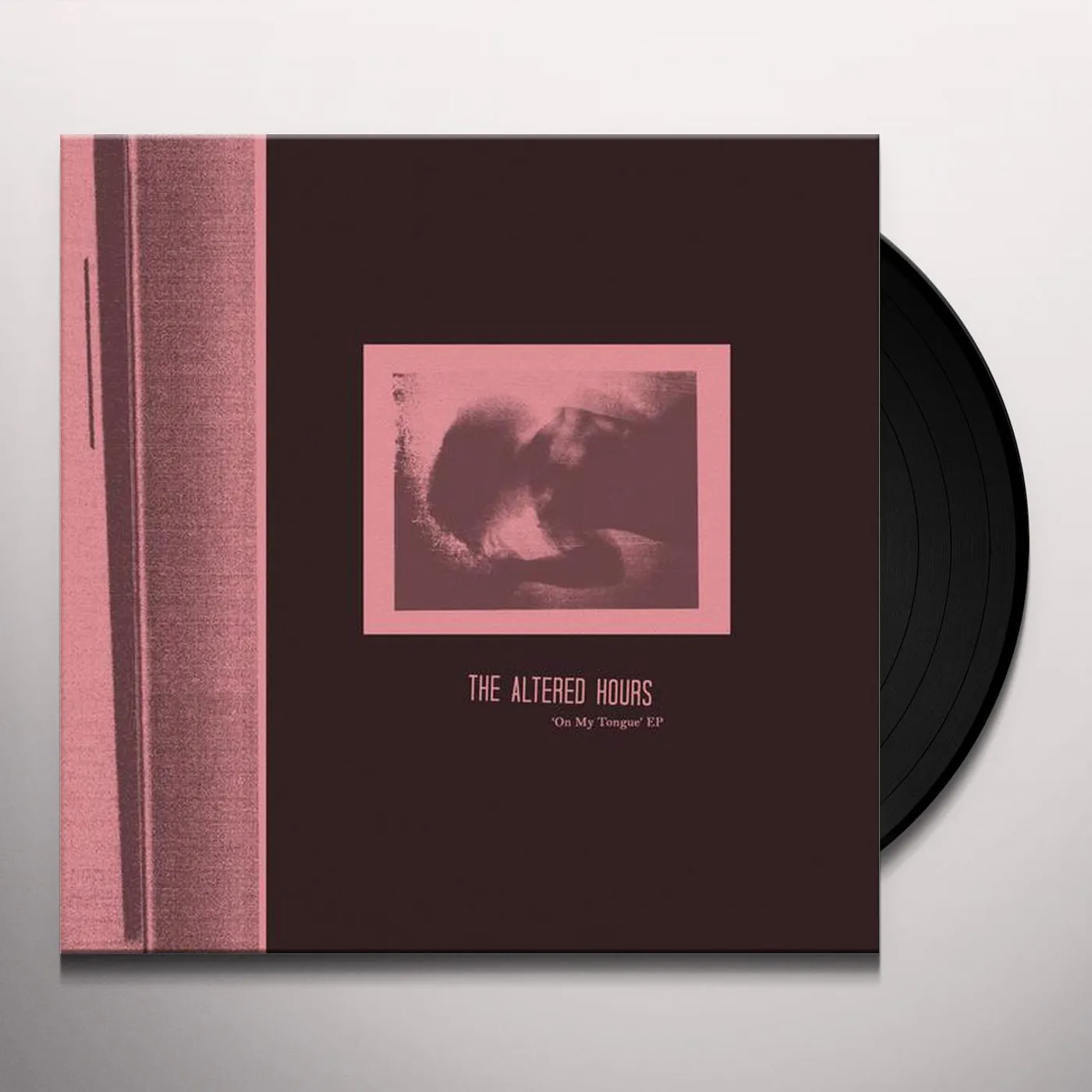 The Altered Hours On My Tongue Vinyl Record