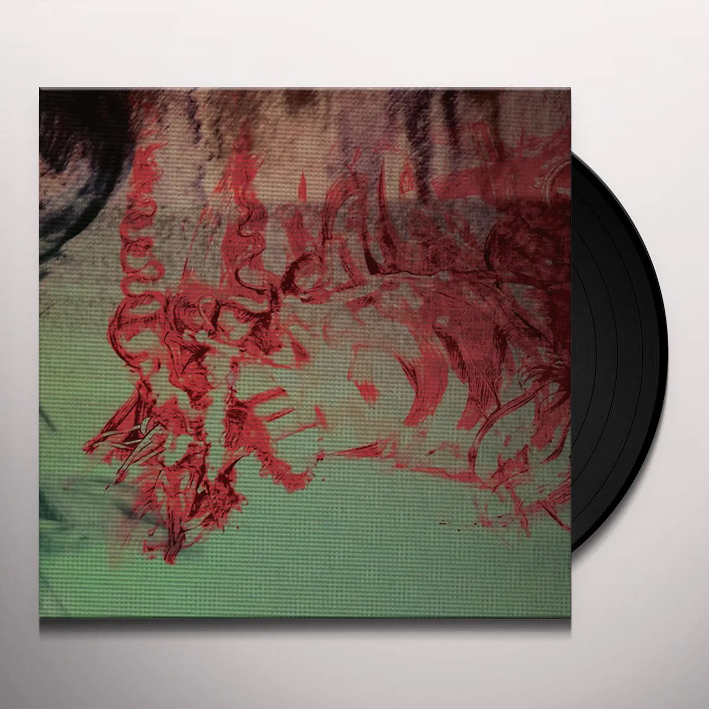 Remote Viewing Blood Loss Vinyl Record