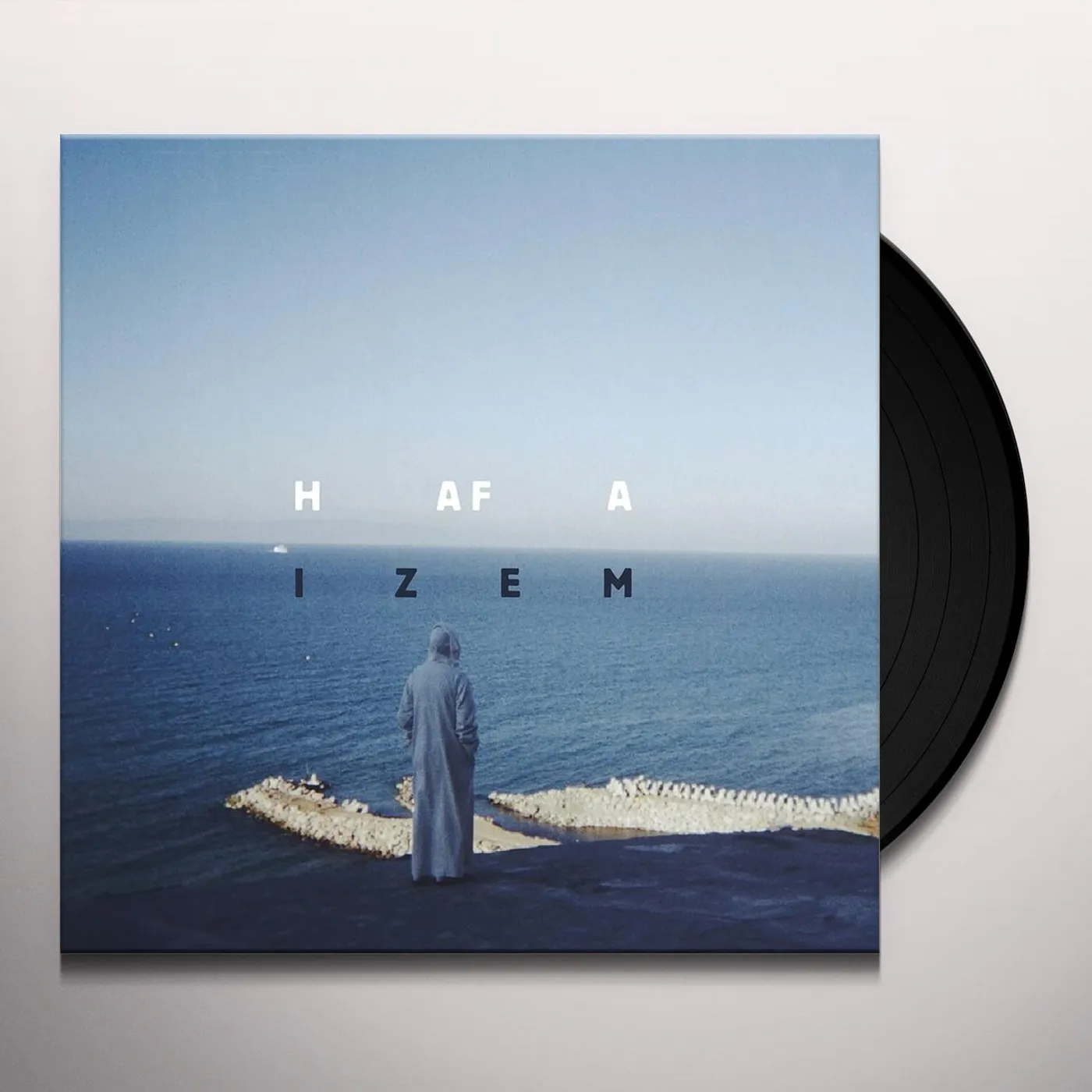 iZem Hafa Vinyl Record