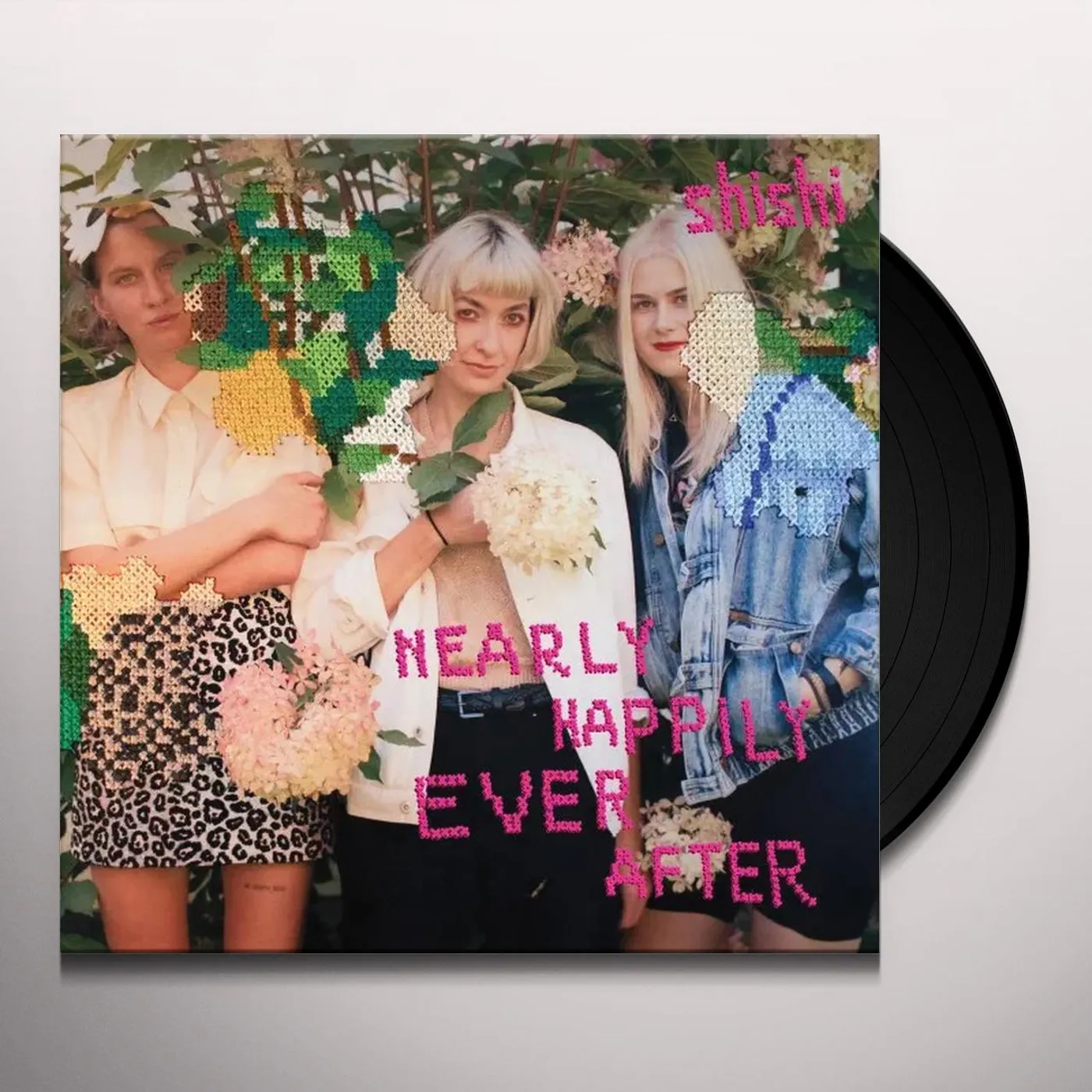 shishi Nearly Happily Ever After Vinyl Record