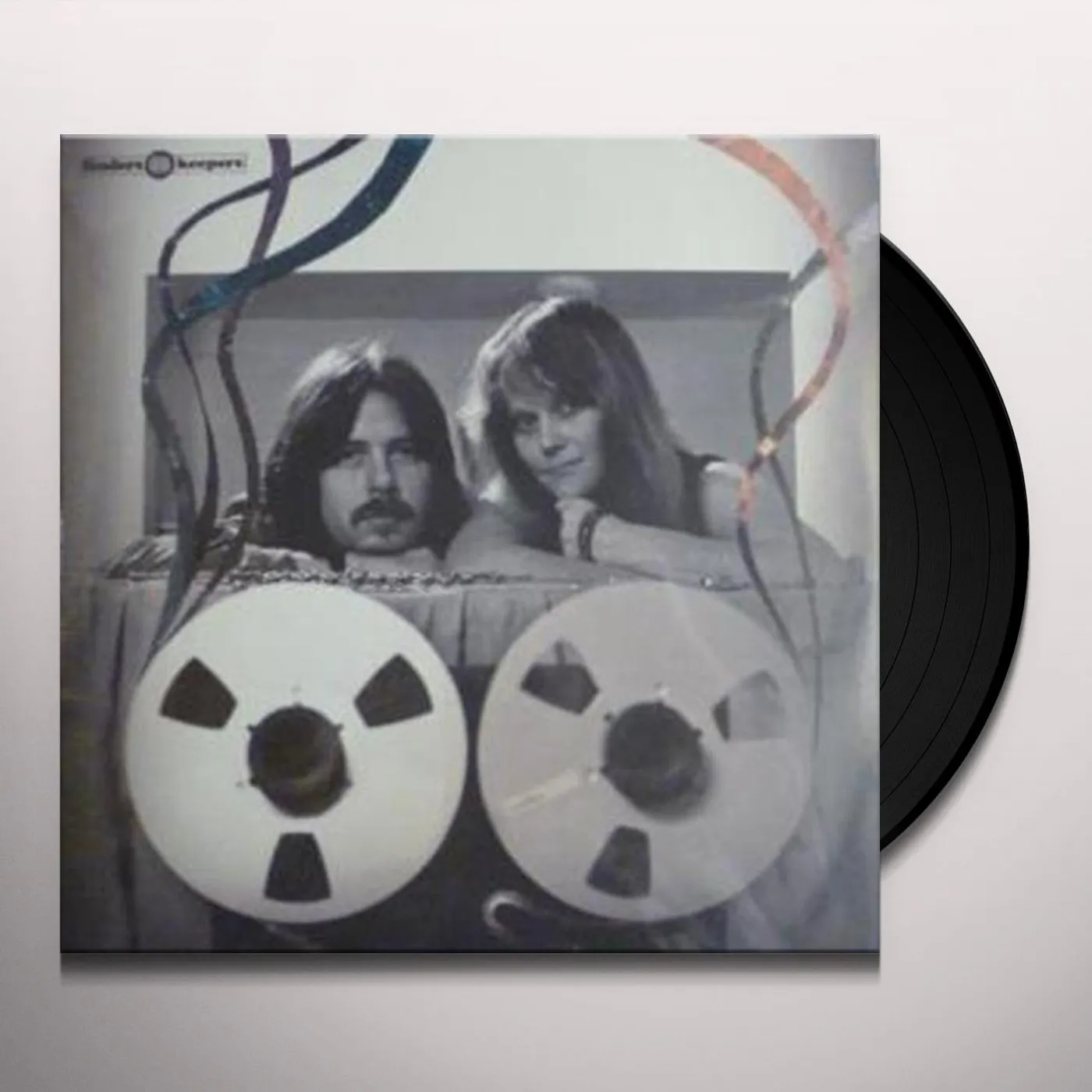 Emerald Web STARGATE TAPES Vinyl Record